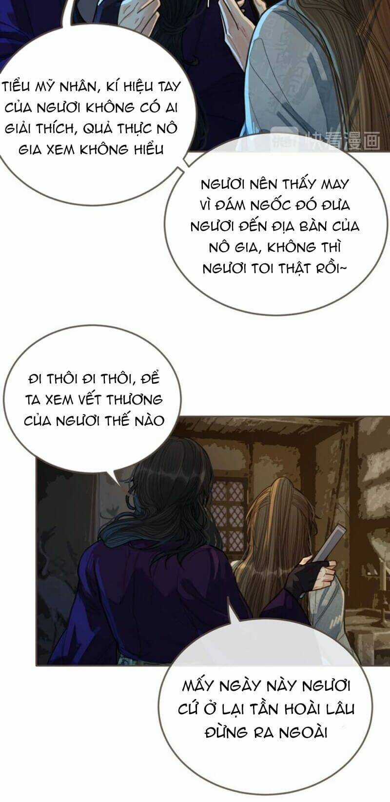 Nô Lệ Câm - Chapter 39 - Trang 25