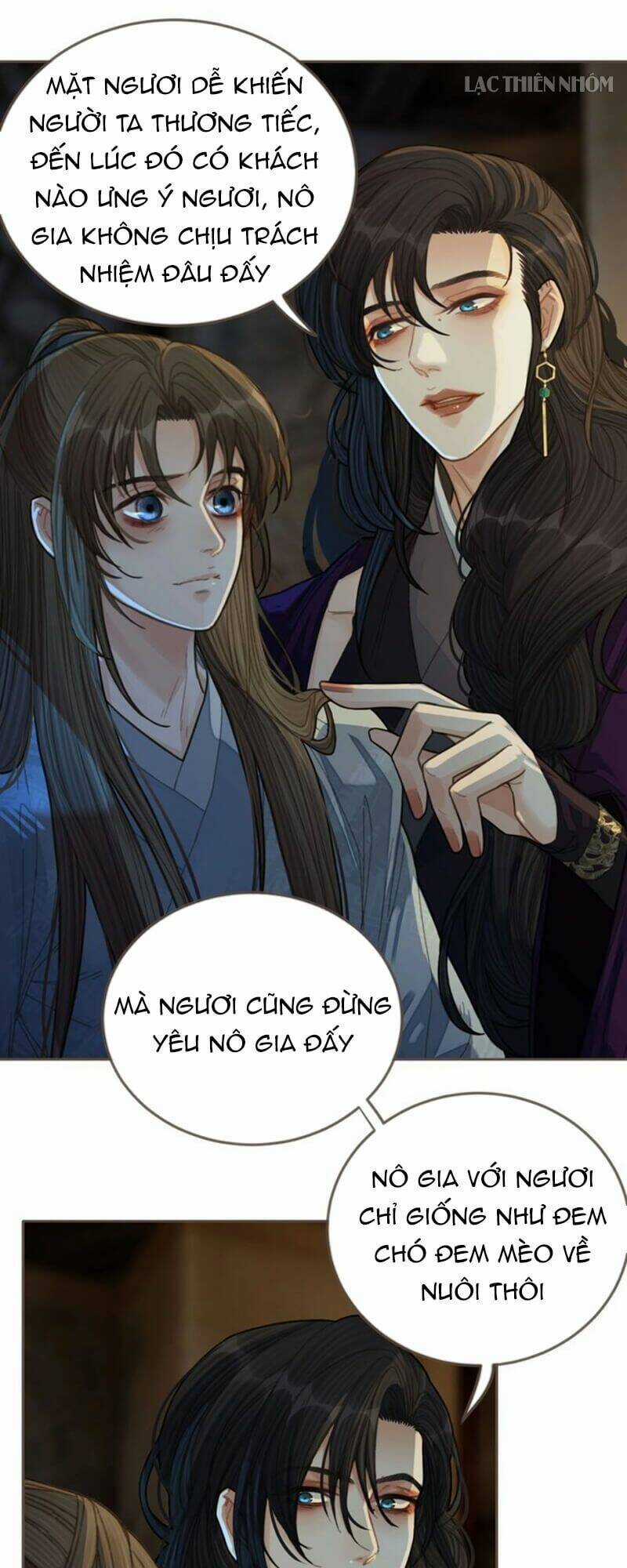 Nô Lệ Câm - Chapter 39 - Trang 26