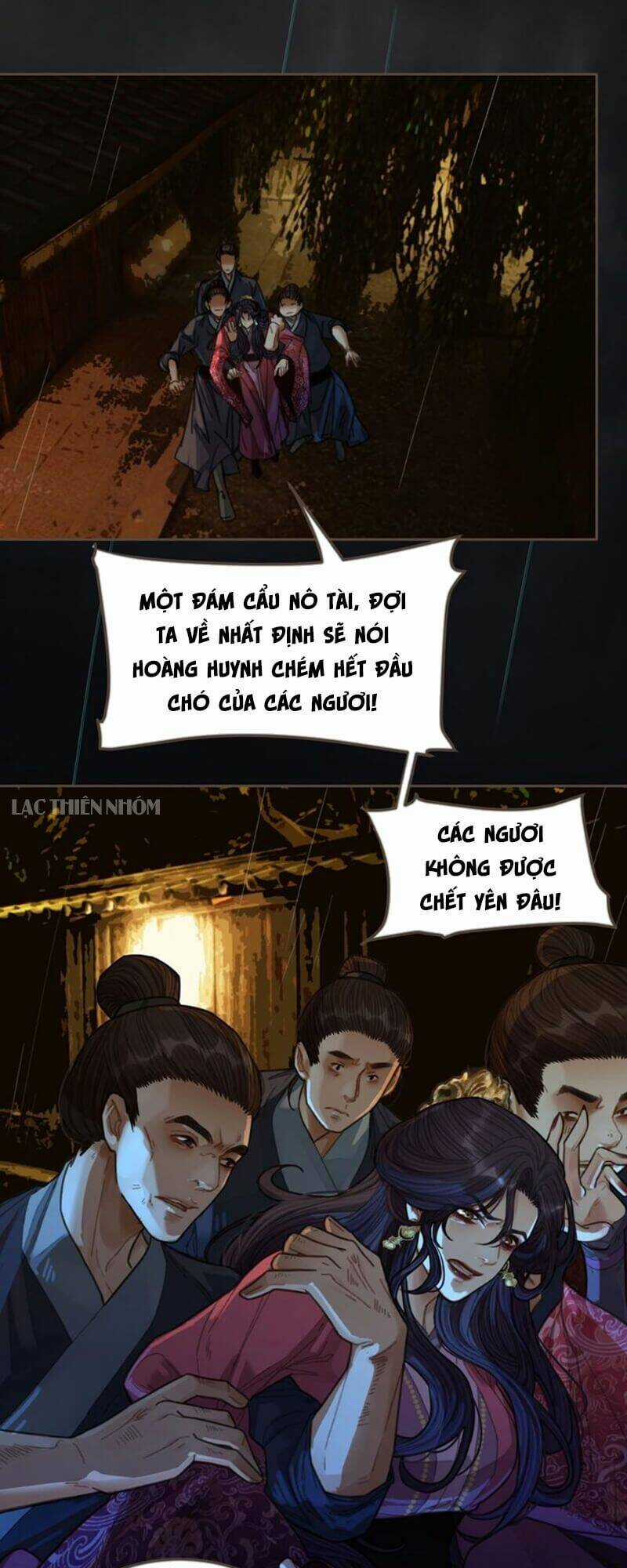 Nô Lệ Câm - Chapter 39 - Trang 28