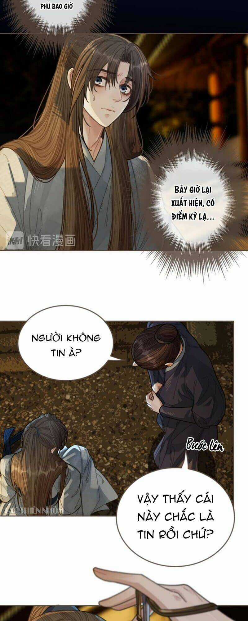 Nô Lệ Câm - Chapter 39 - Trang 4