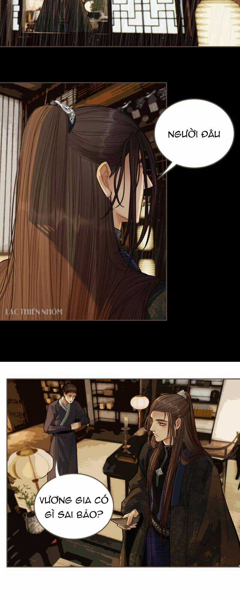 Nô Lệ Câm - Chapter 39 - Trang 33