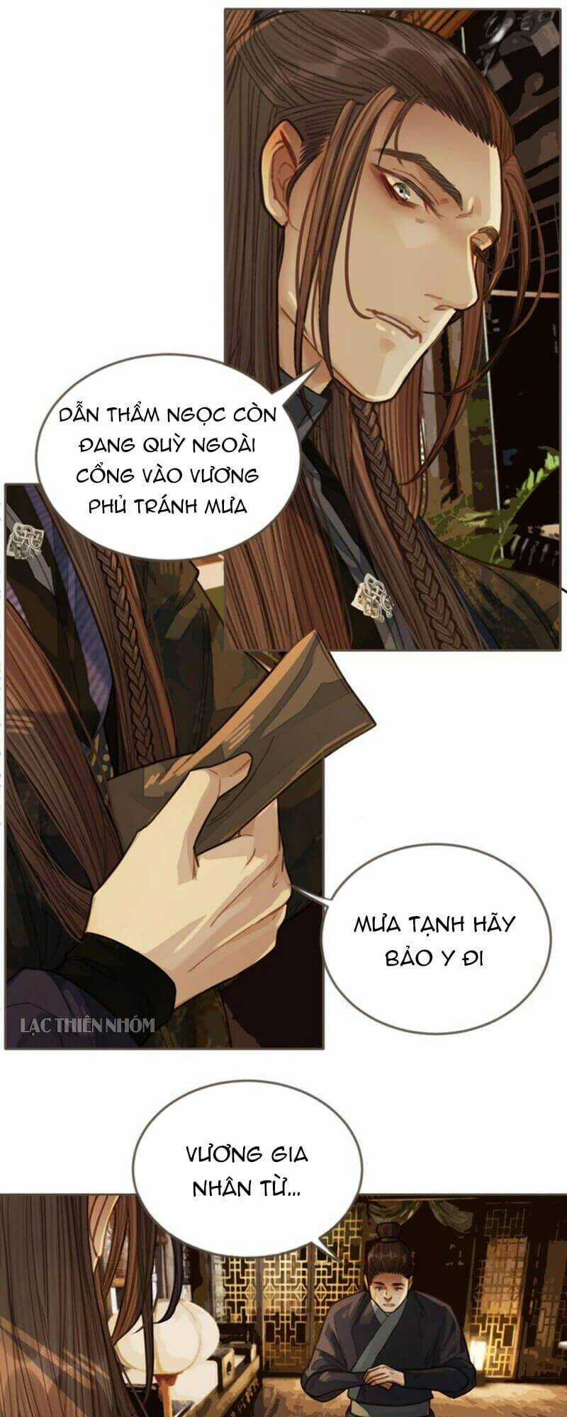 Nô Lệ Câm - Chapter 39 - Trang 34