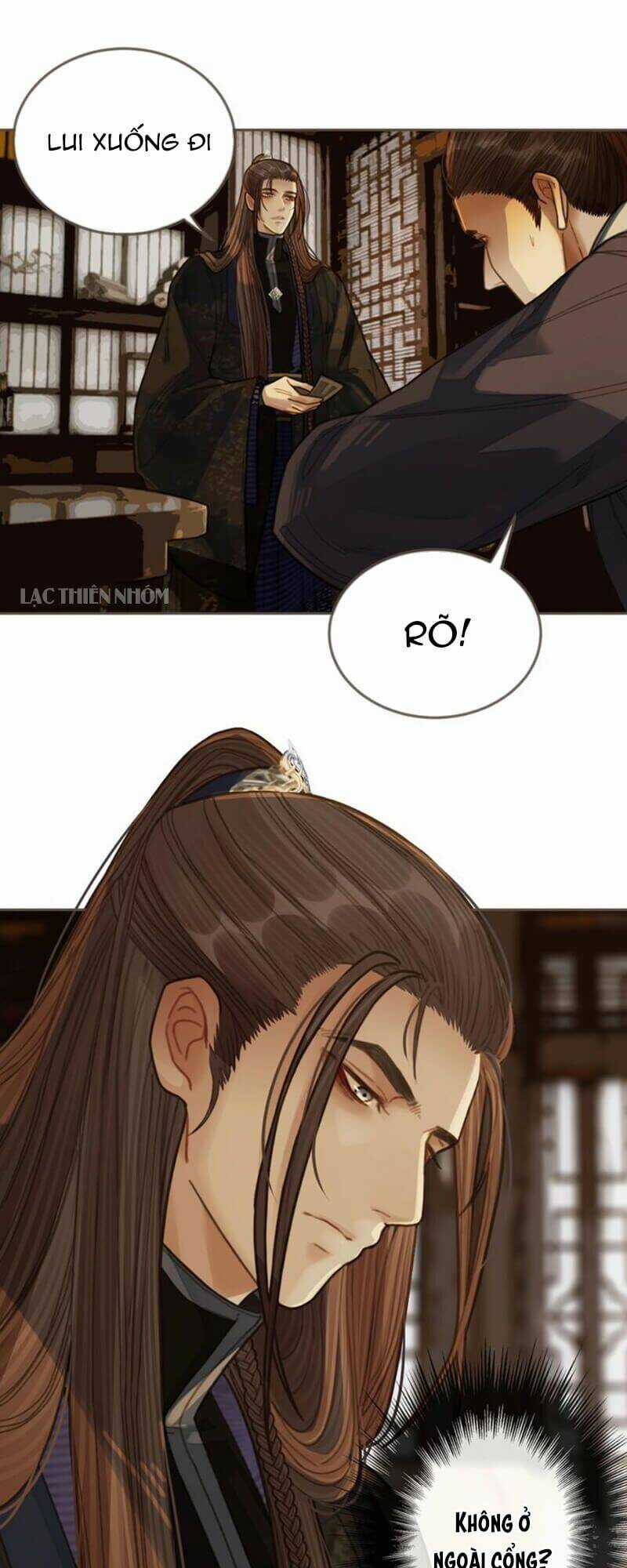 Nô Lệ Câm - Chapter 39 - Trang 36