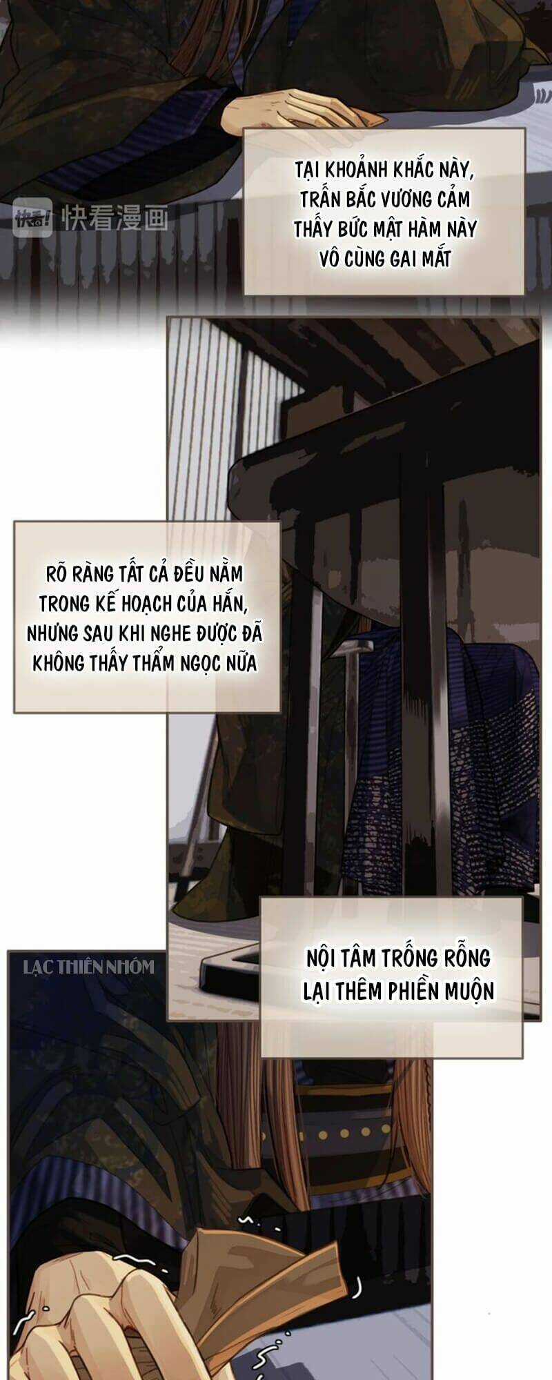 Nô Lệ Câm - Chapter 39 - Trang 38