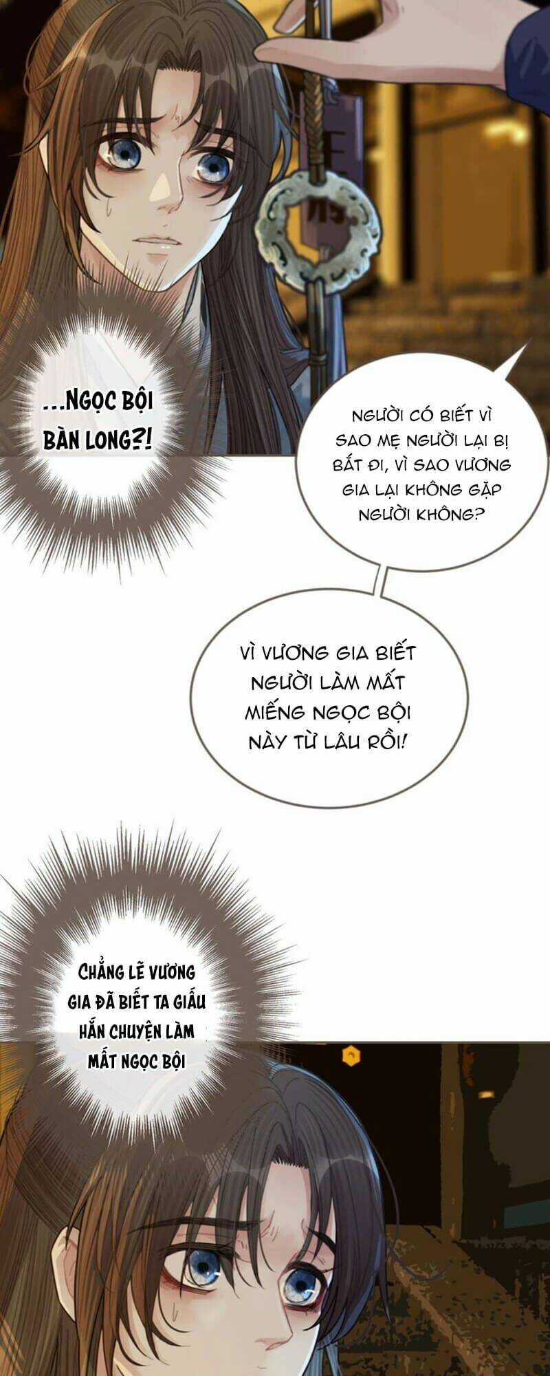Nô Lệ Câm - Chapter 39 - Trang 5