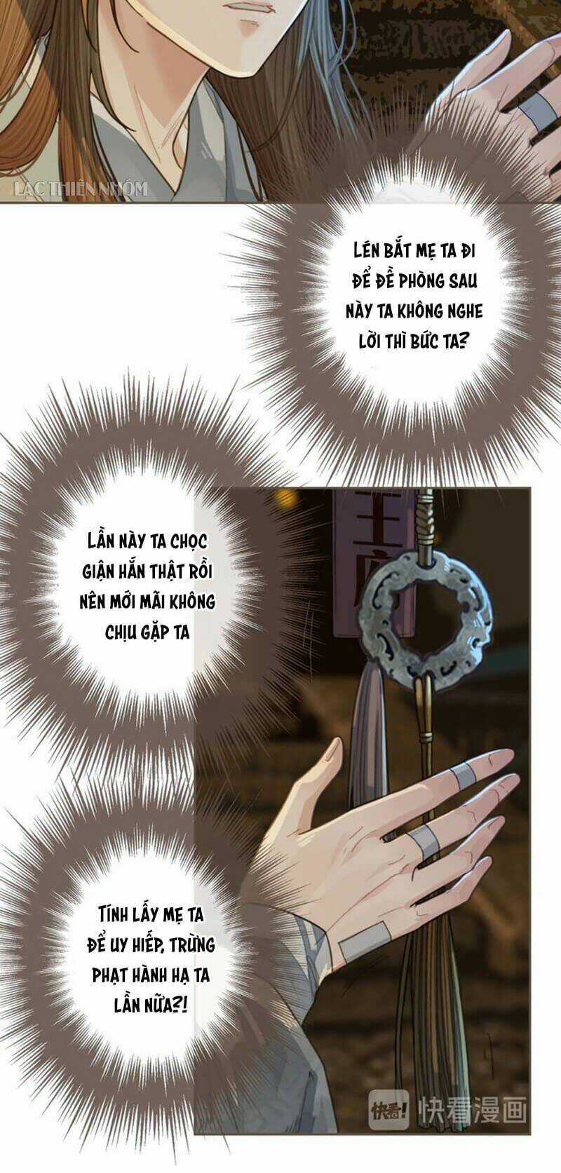Nô Lệ Câm - Chapter 39 - Trang 6