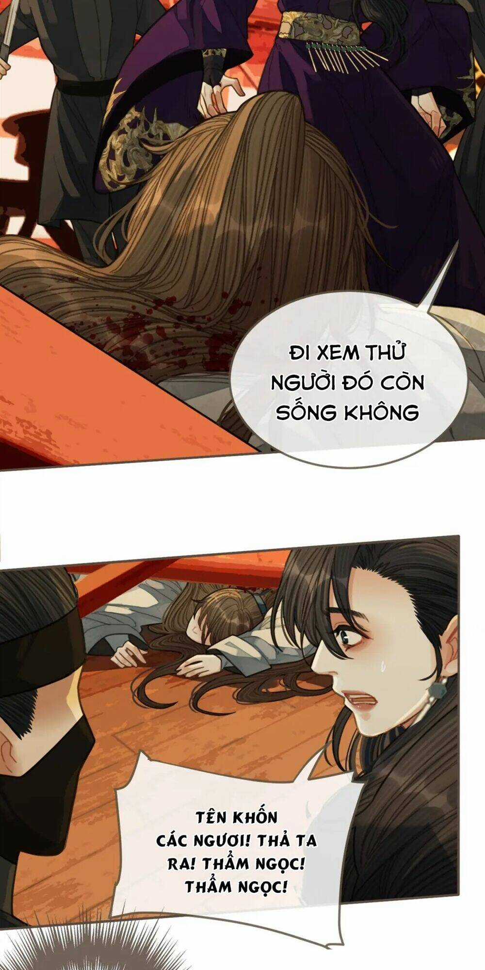 Nô Lệ Câm - Chapter 40 - Trang 13