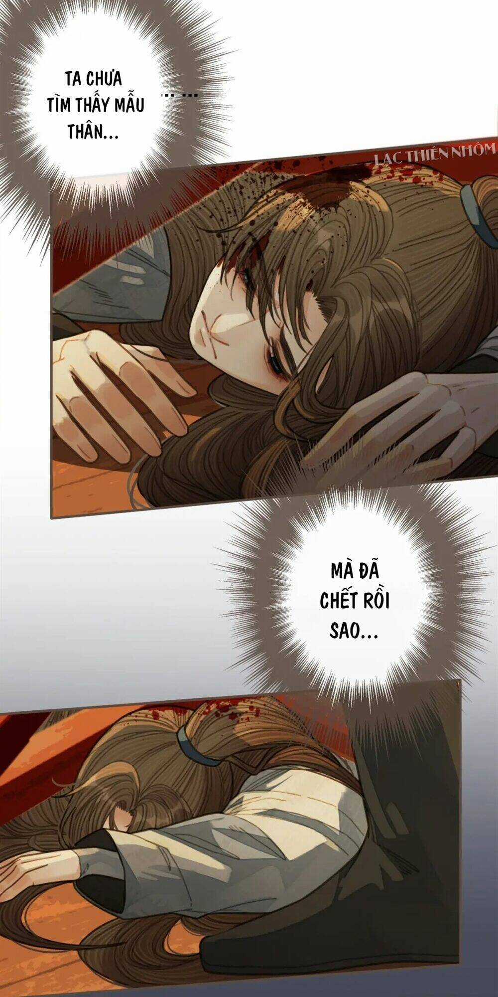 Nô Lệ Câm - Chapter 40 - Trang 14