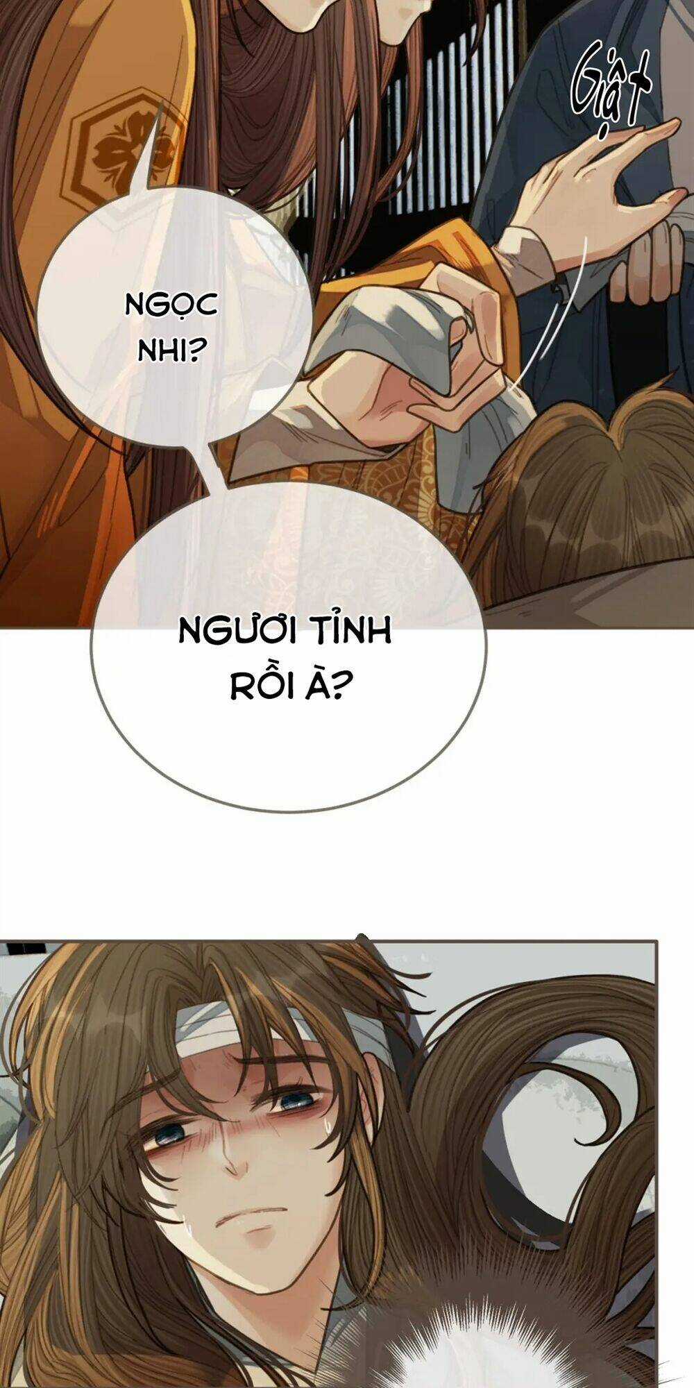 Nô Lệ Câm - Chapter 40 - Trang 21
