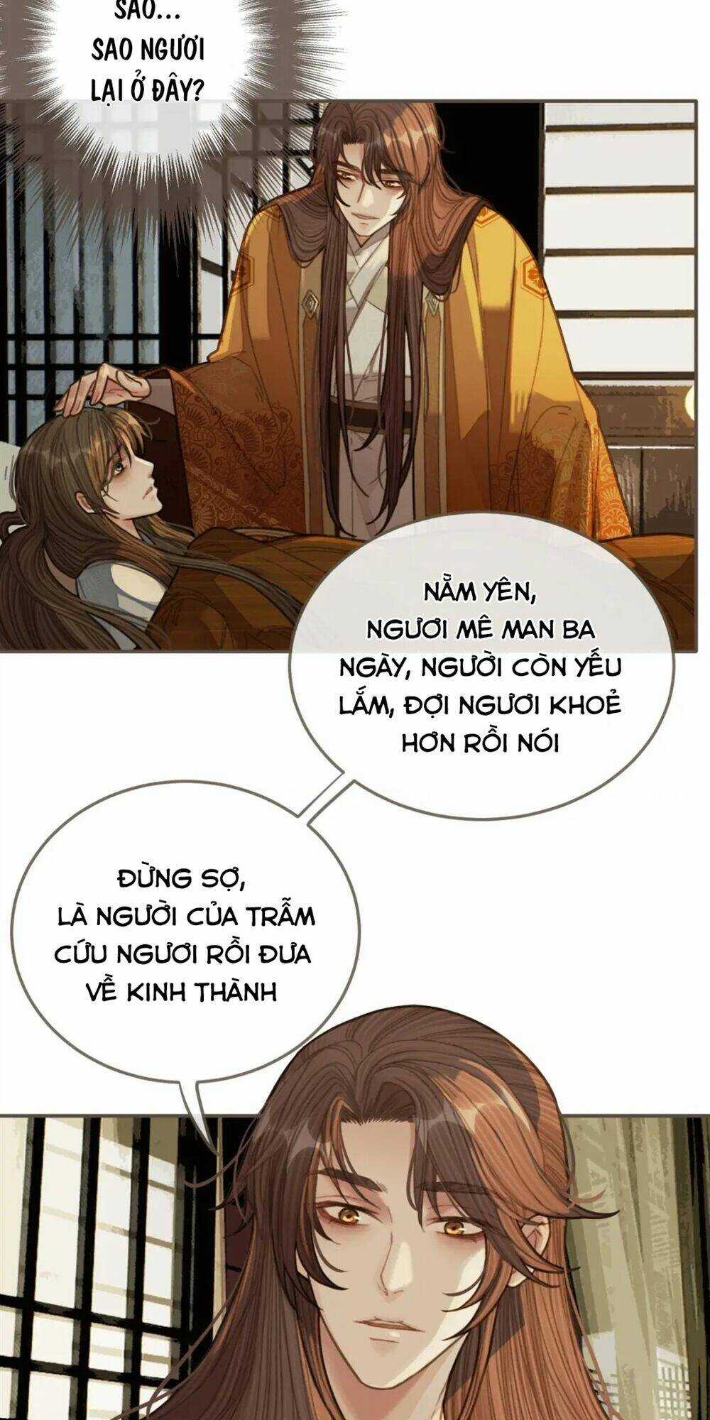 Nô Lệ Câm - Chapter 40 - Trang 23