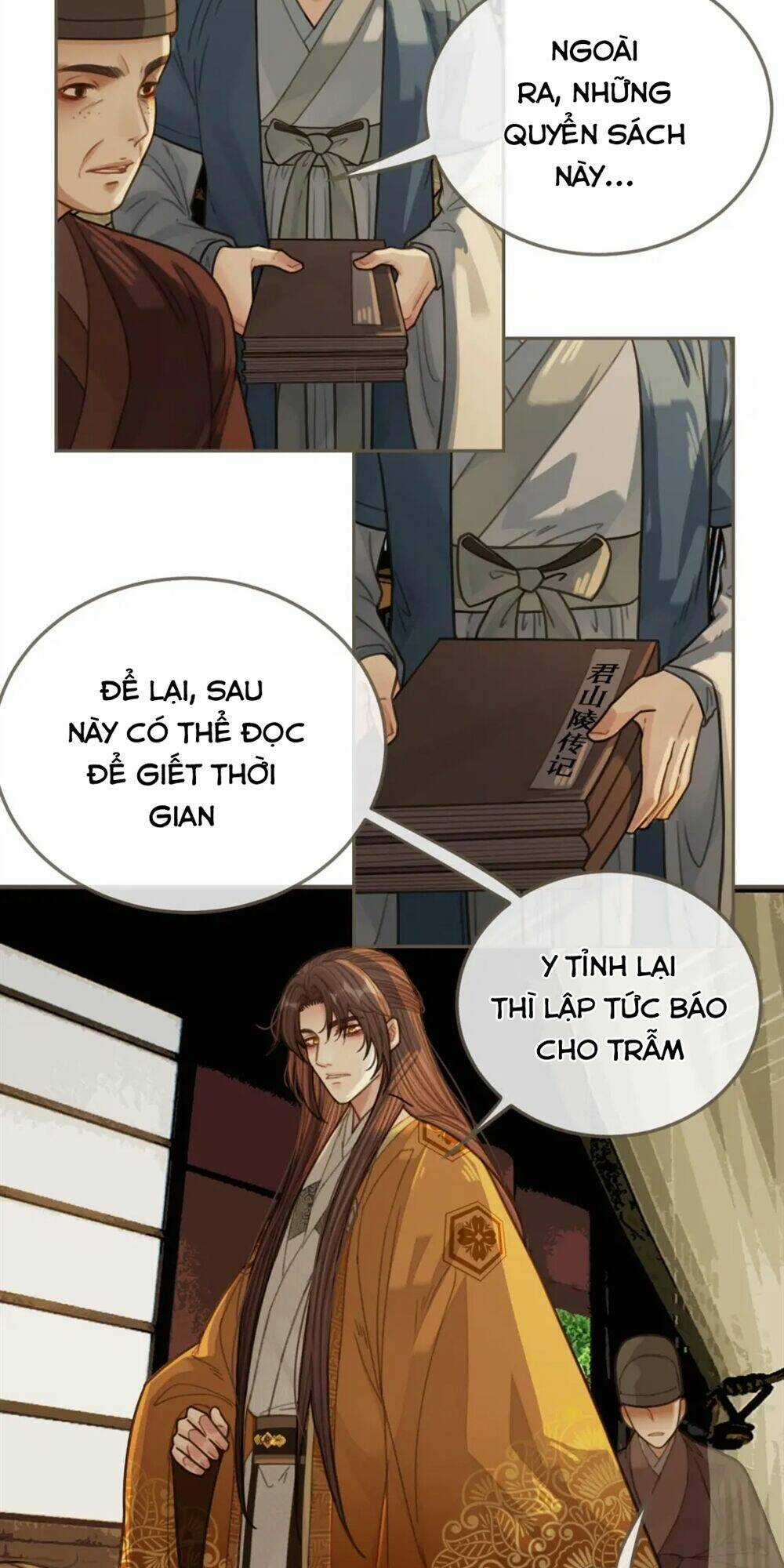 Nô Lệ Câm - Chapter 40 - Trang 28