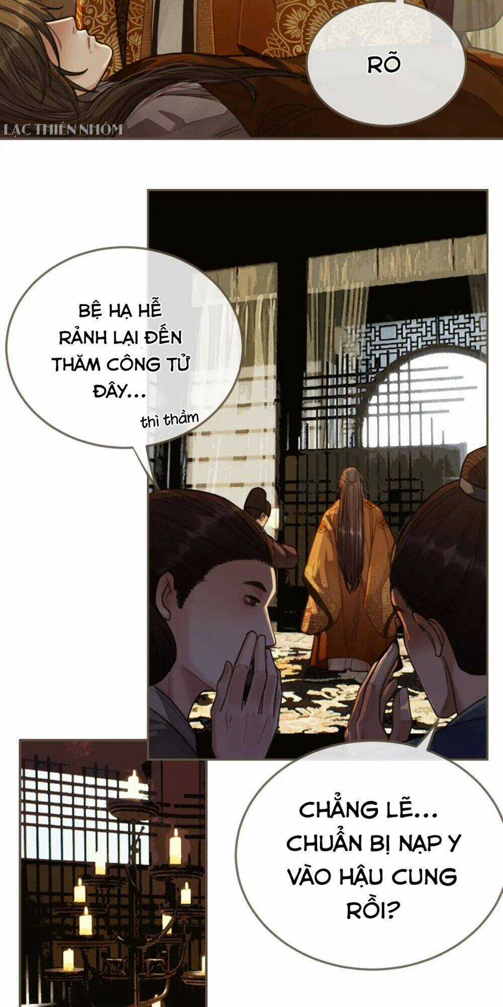 Nô Lệ Câm - Chapter 40 - Trang 29
