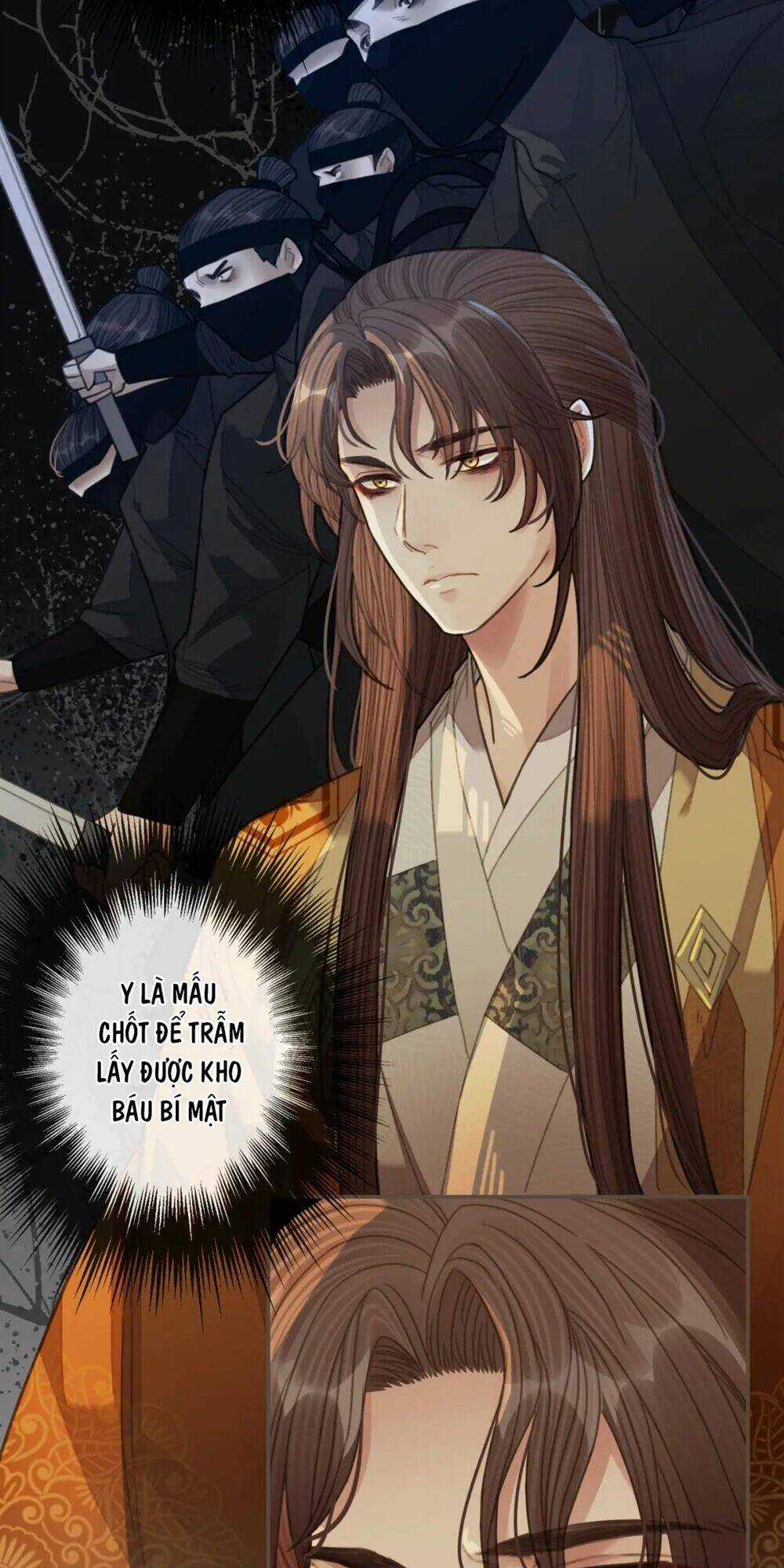 Nô Lệ Câm - Chapter 40 - Trang 31