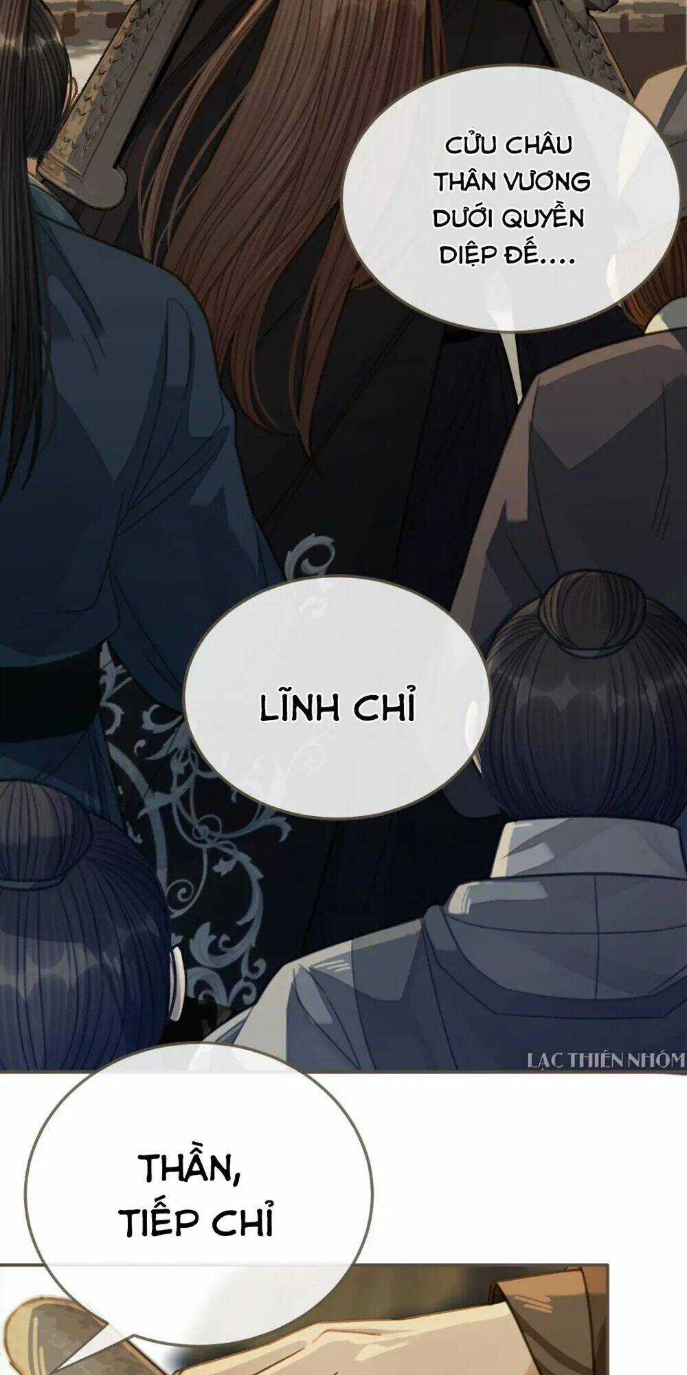 Nô Lệ Câm - Chapter 40 - Trang 34