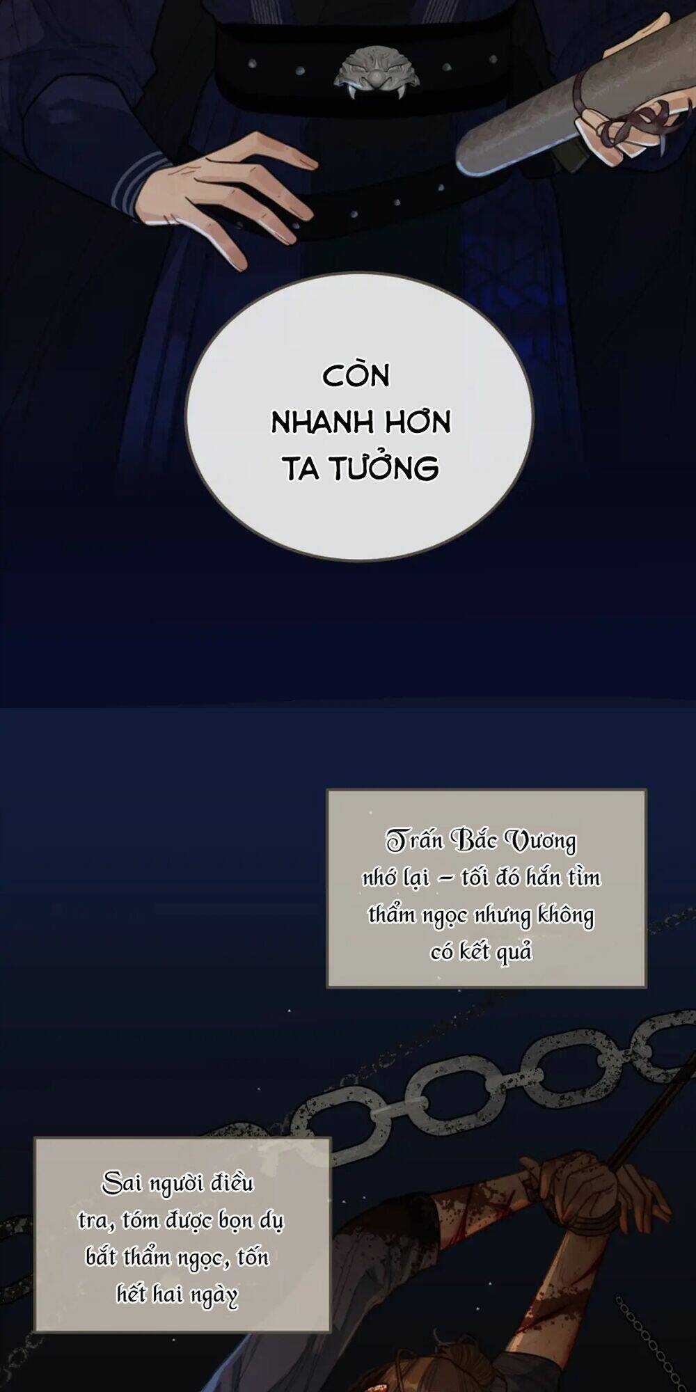 Nô Lệ Câm - Chapter 40 - Trang 36