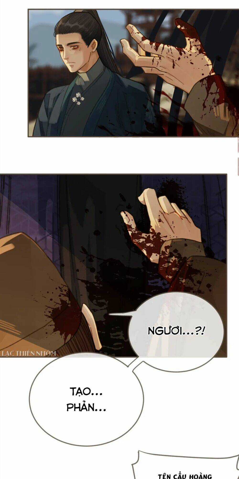 Nô Lệ Câm - Chapter 40 - Trang 43