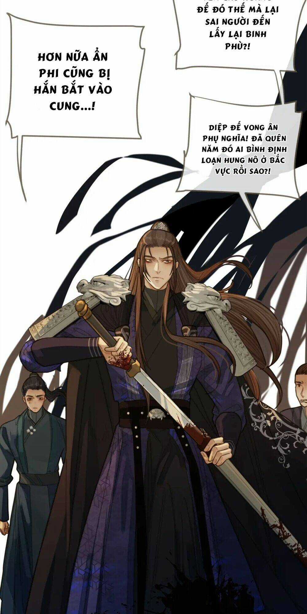 Nô Lệ Câm - Chapter 40 - Trang 44