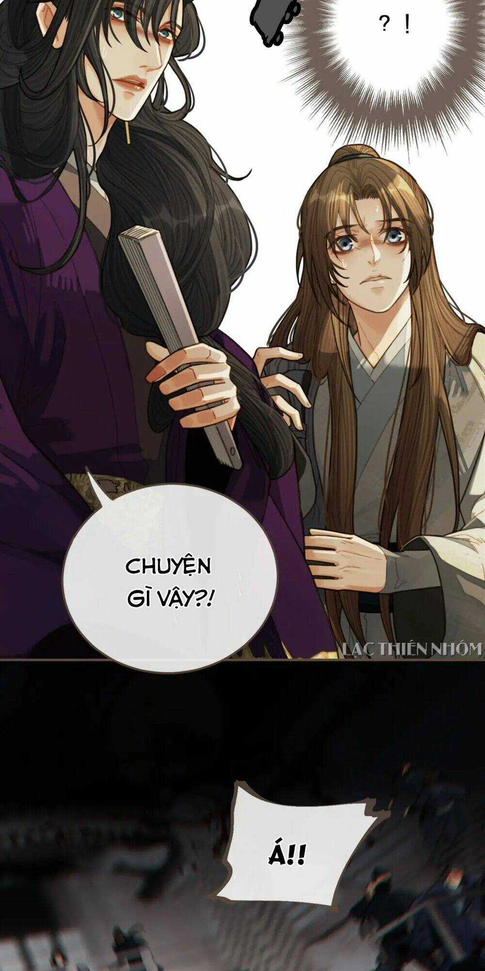 Nô Lệ Câm - Chapter 40 - Trang 6