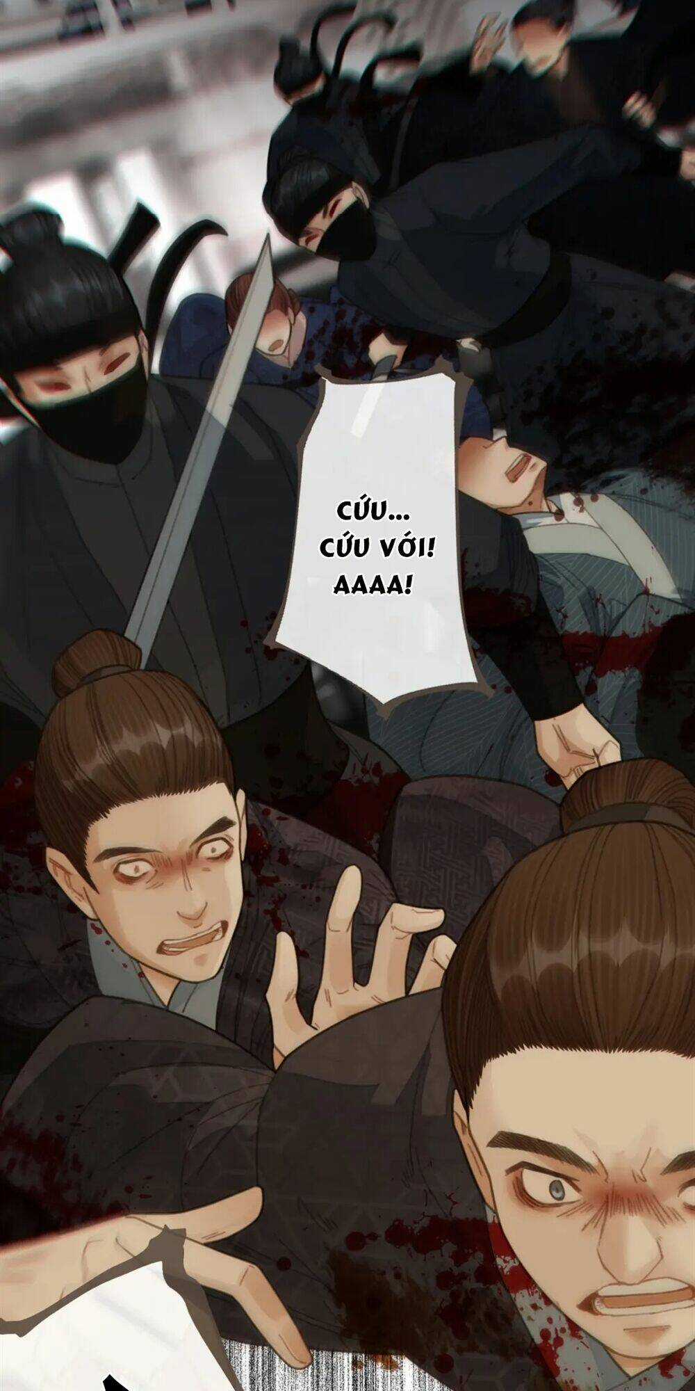 Nô Lệ Câm - Chapter 40 - Trang 7