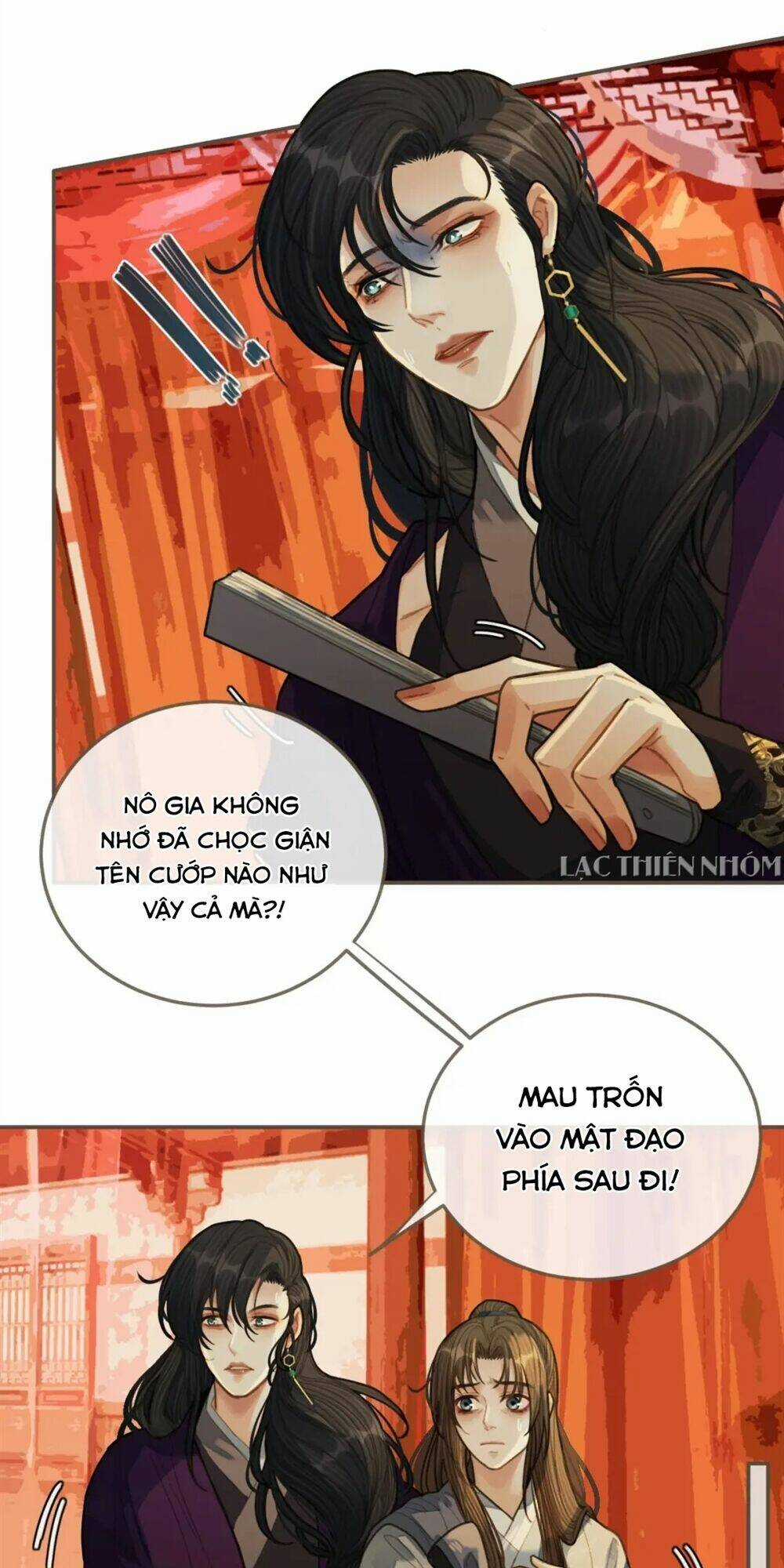 Nô Lệ Câm - Chapter 40 - Trang 9