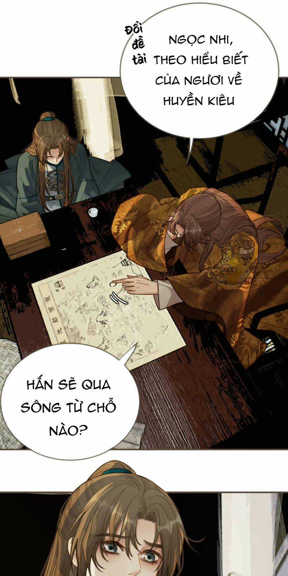 Nô Lệ Câm - Chapter 41 - Trang 12