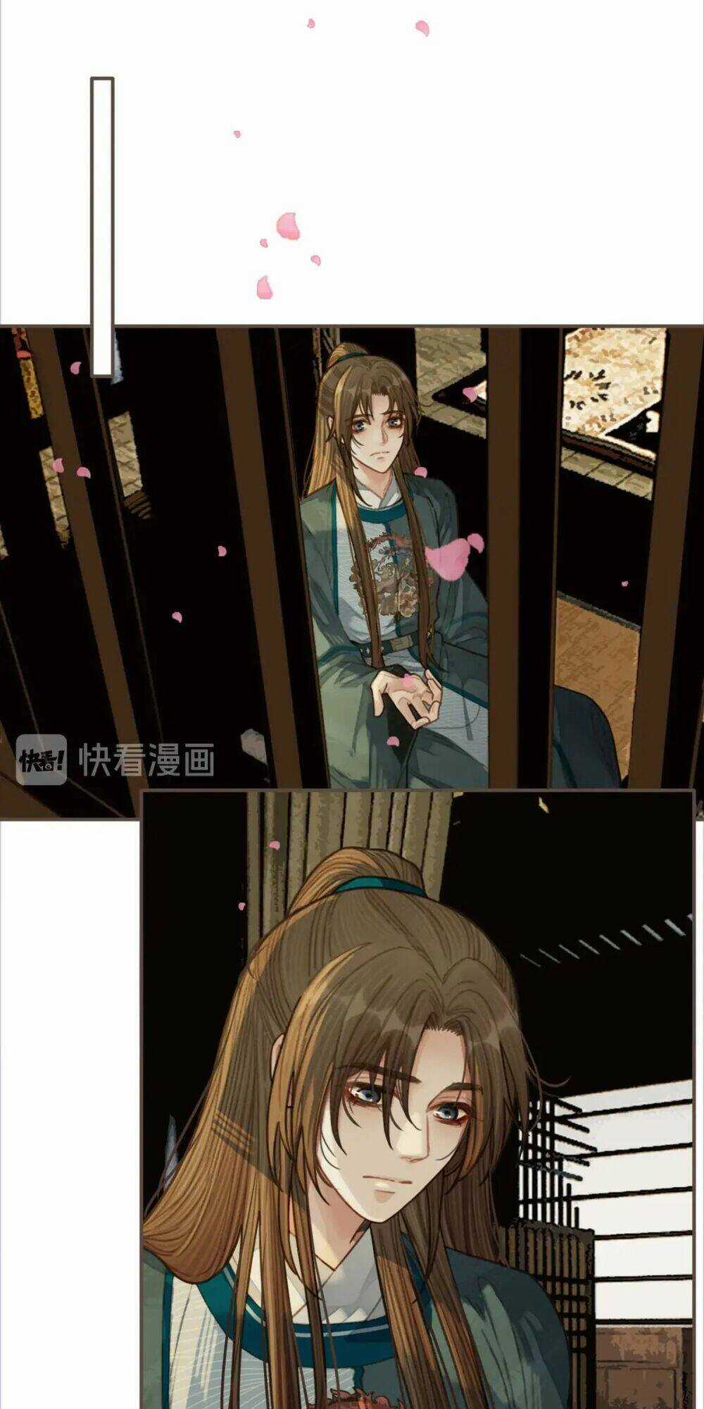 Nô Lệ Câm - Chapter 41 - Trang 19