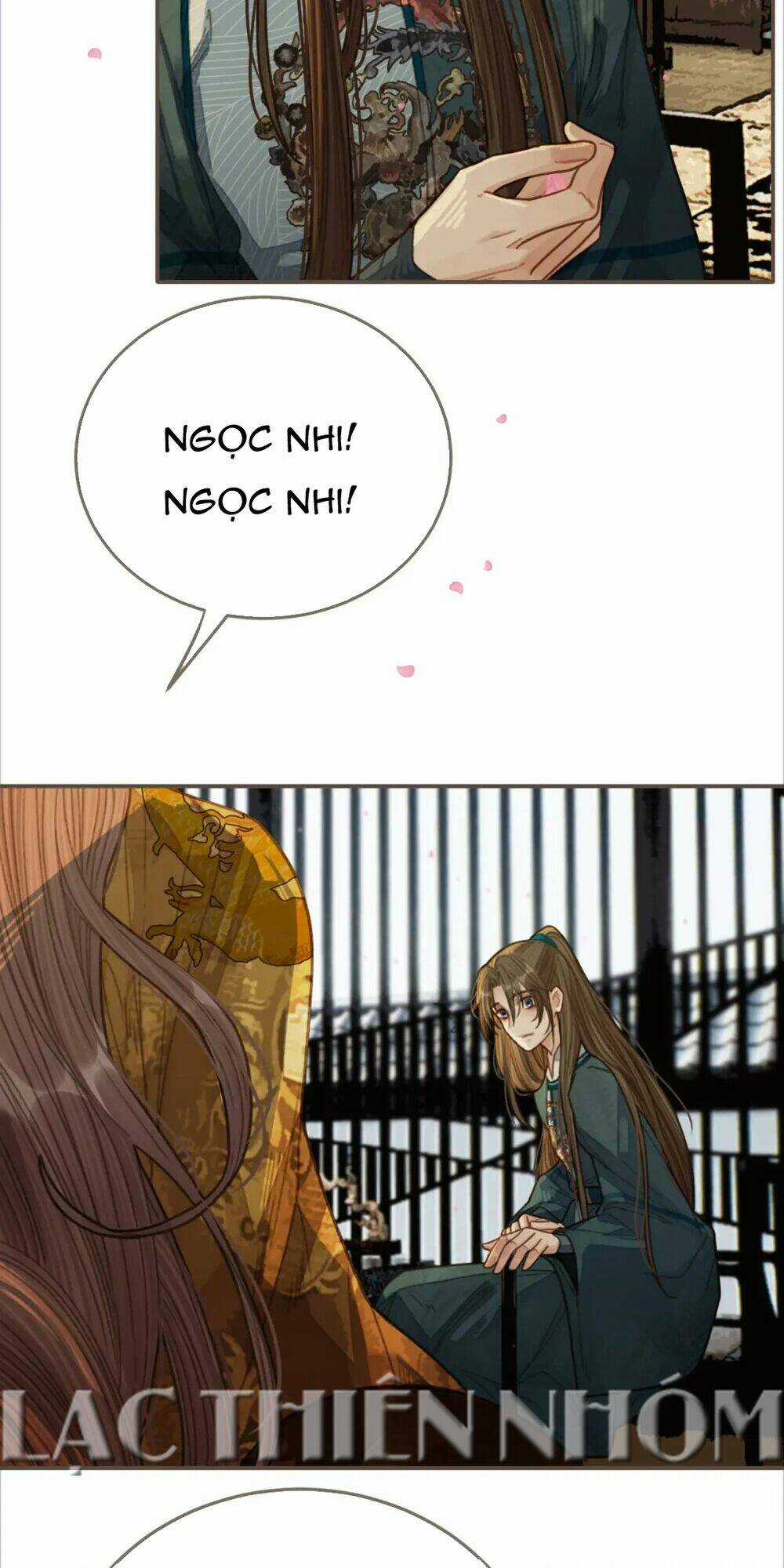 Nô Lệ Câm - Chapter 41 - Trang 20