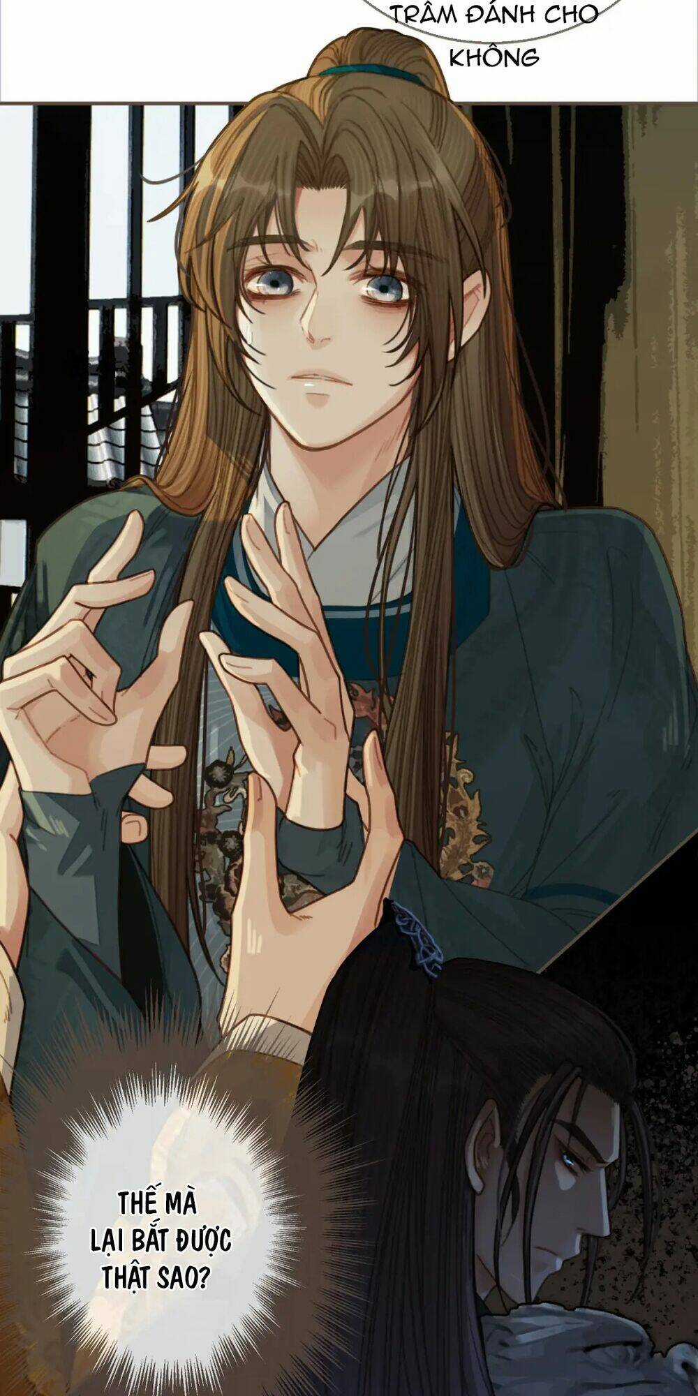 Nô Lệ Câm - Chapter 41 - Trang 22