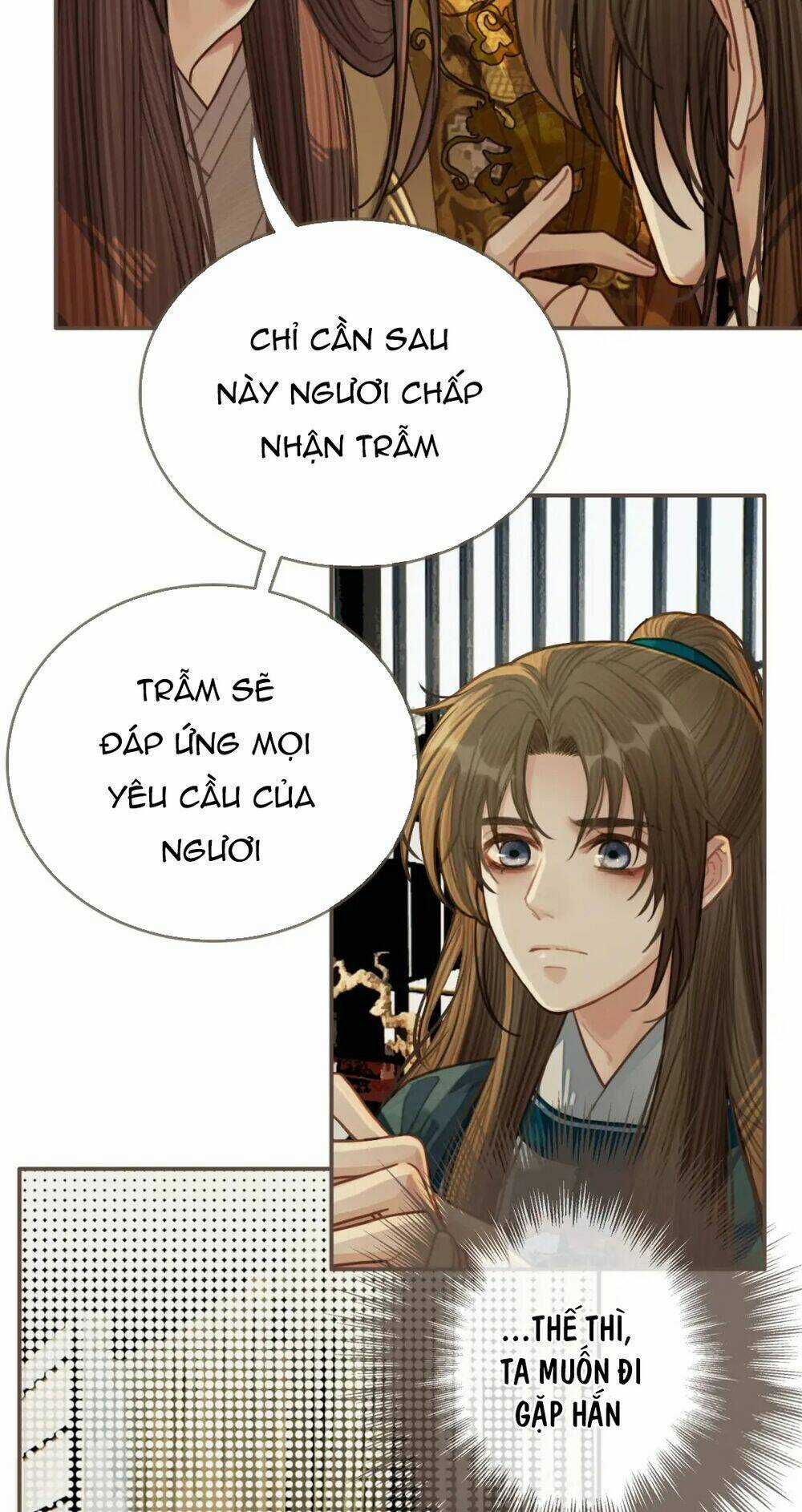 Nô Lệ Câm - Chapter 41 - Trang 25