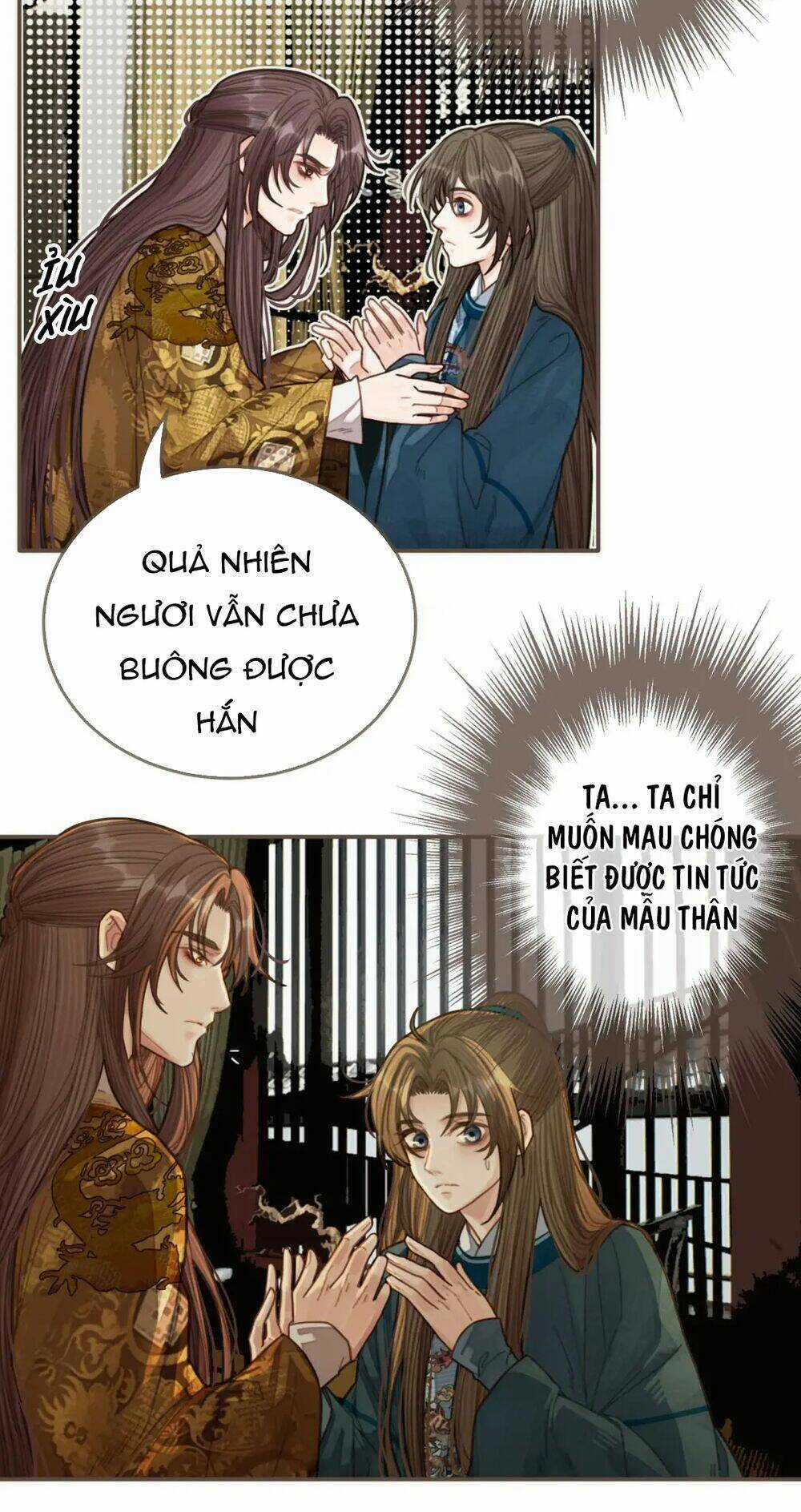 Nô Lệ Câm - Chapter 41 - Trang 26