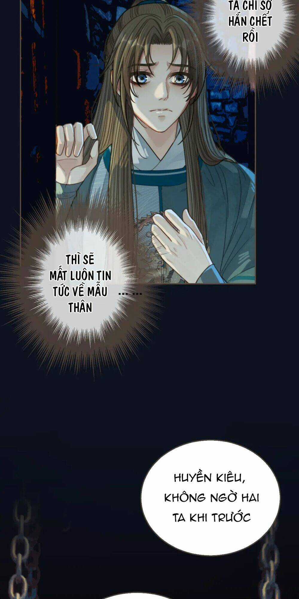 Nô Lệ Câm - Chapter 41 - Trang 30