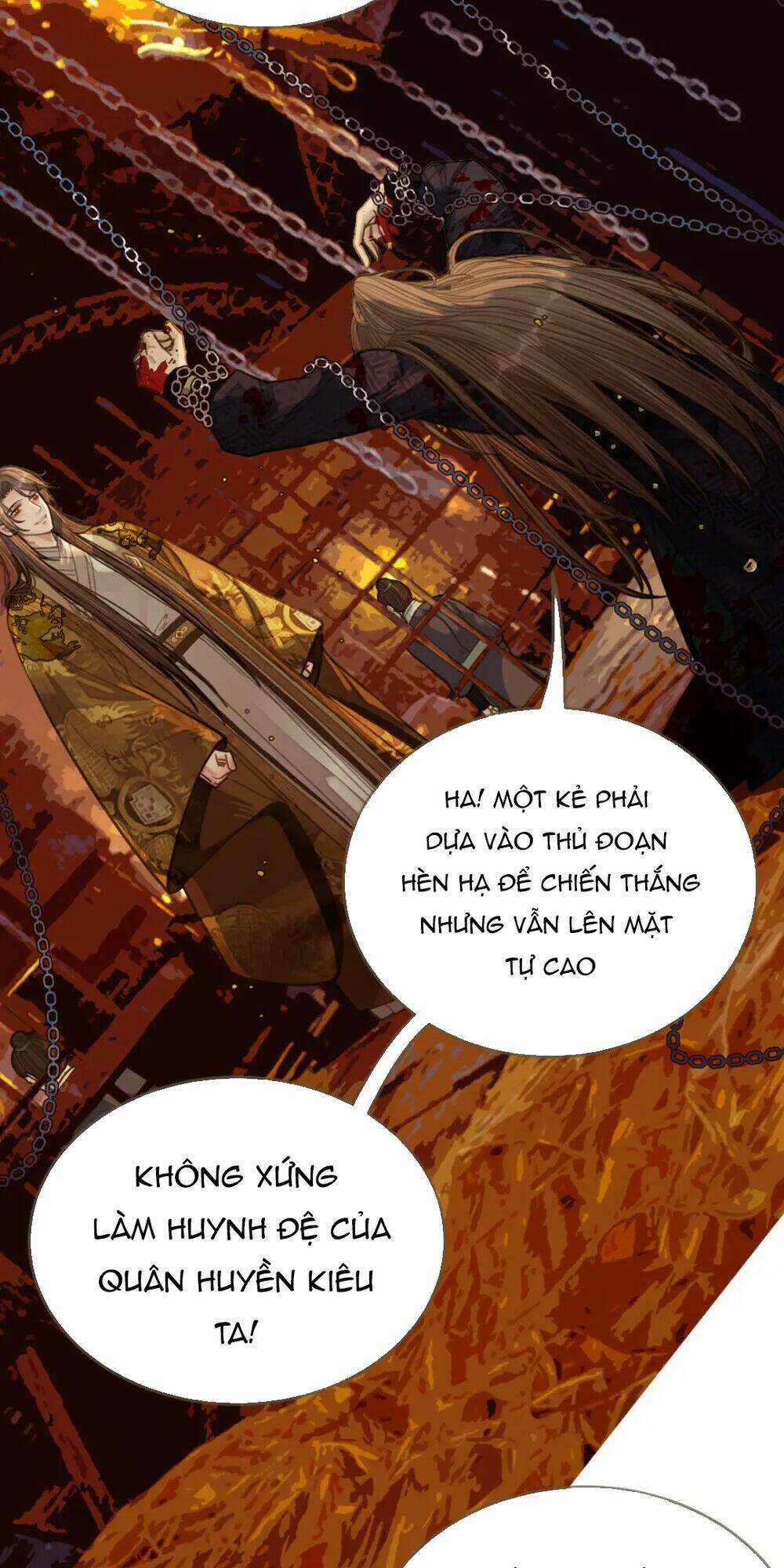 Nô Lệ Câm - Chapter 41 - Trang 33