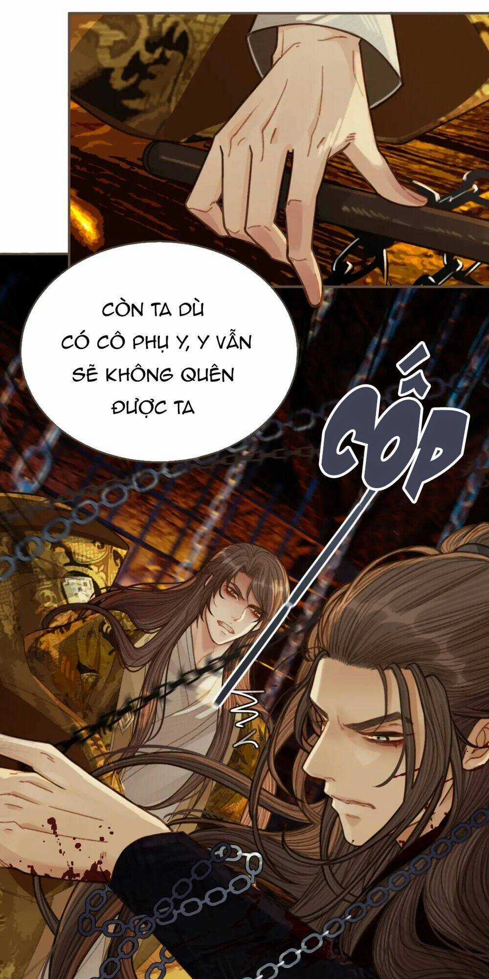 Nô Lệ Câm - Chapter 41 - Trang 37