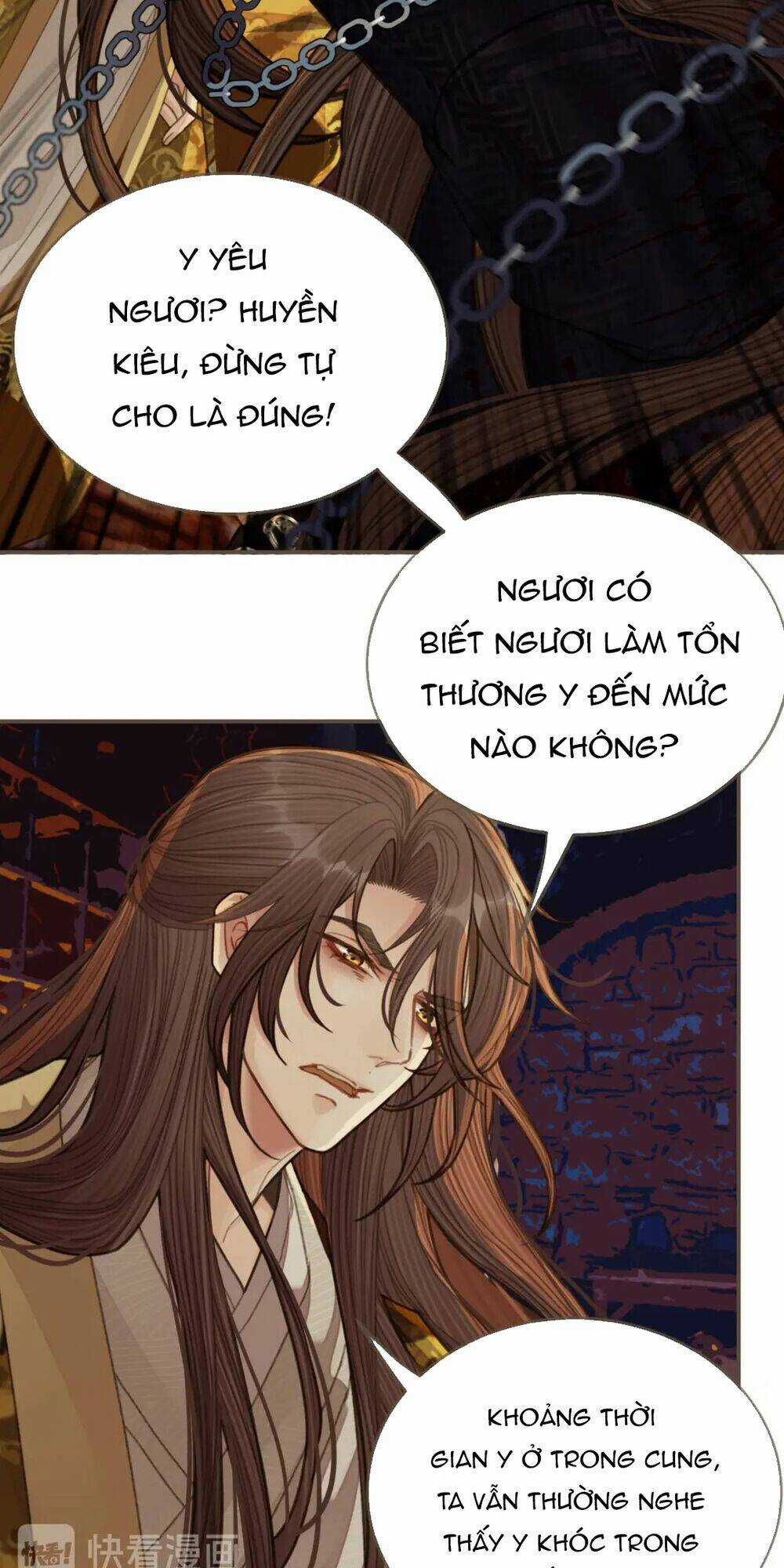 Nô Lệ Câm - Chapter 41 - Trang 38