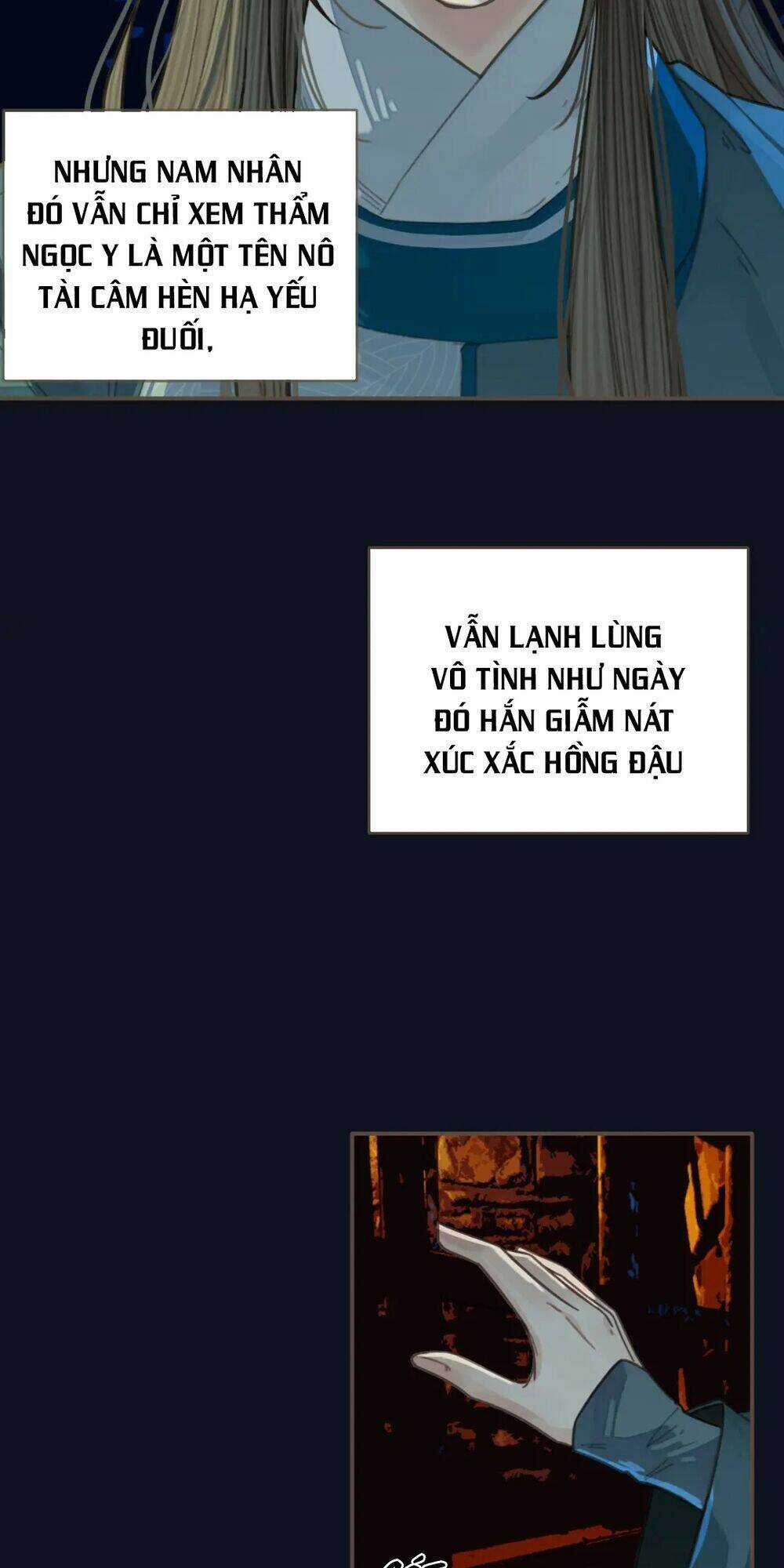 Nô Lệ Câm - Chapter 41 - Trang 42