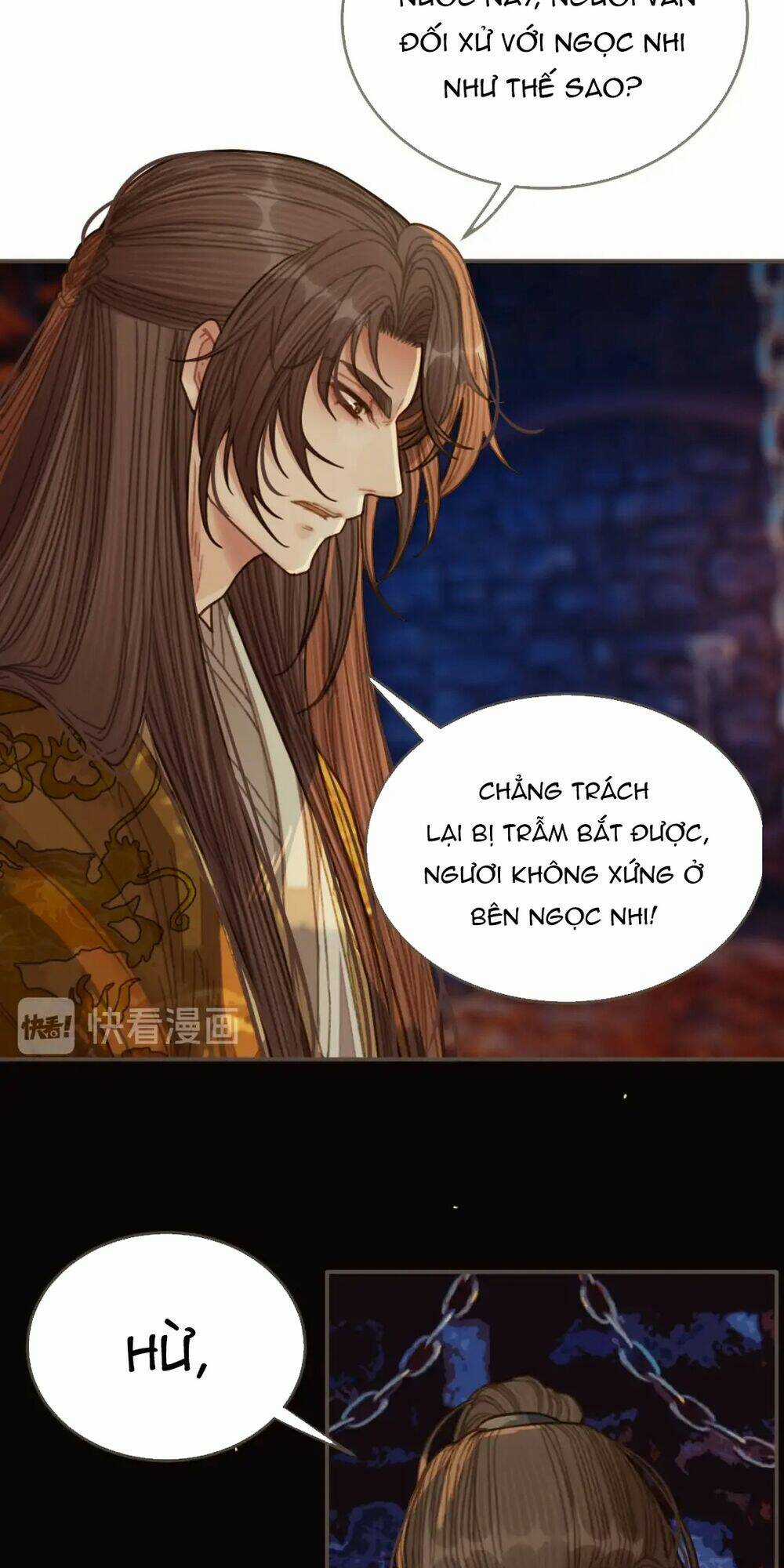 Nô Lệ Câm - Chapter 41 - Trang 44