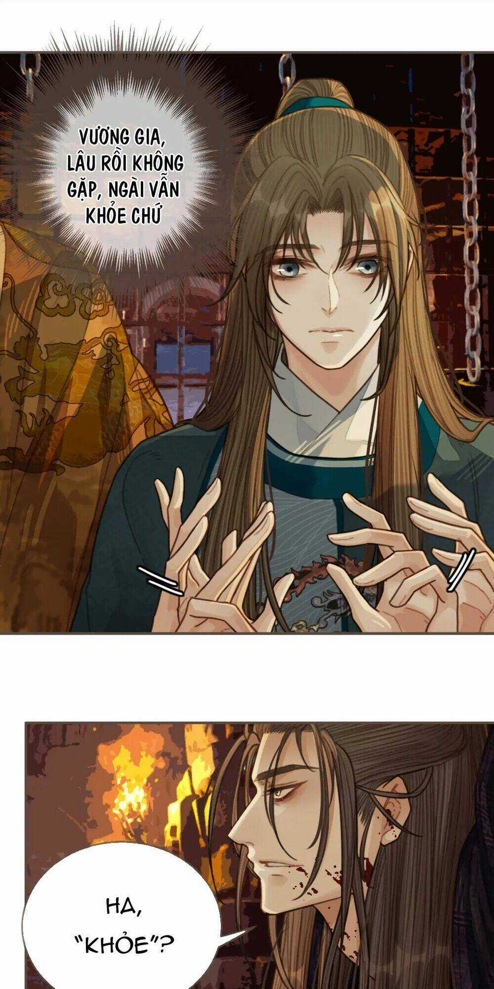 Nô Lệ Câm - Chapter 41 - Trang 48