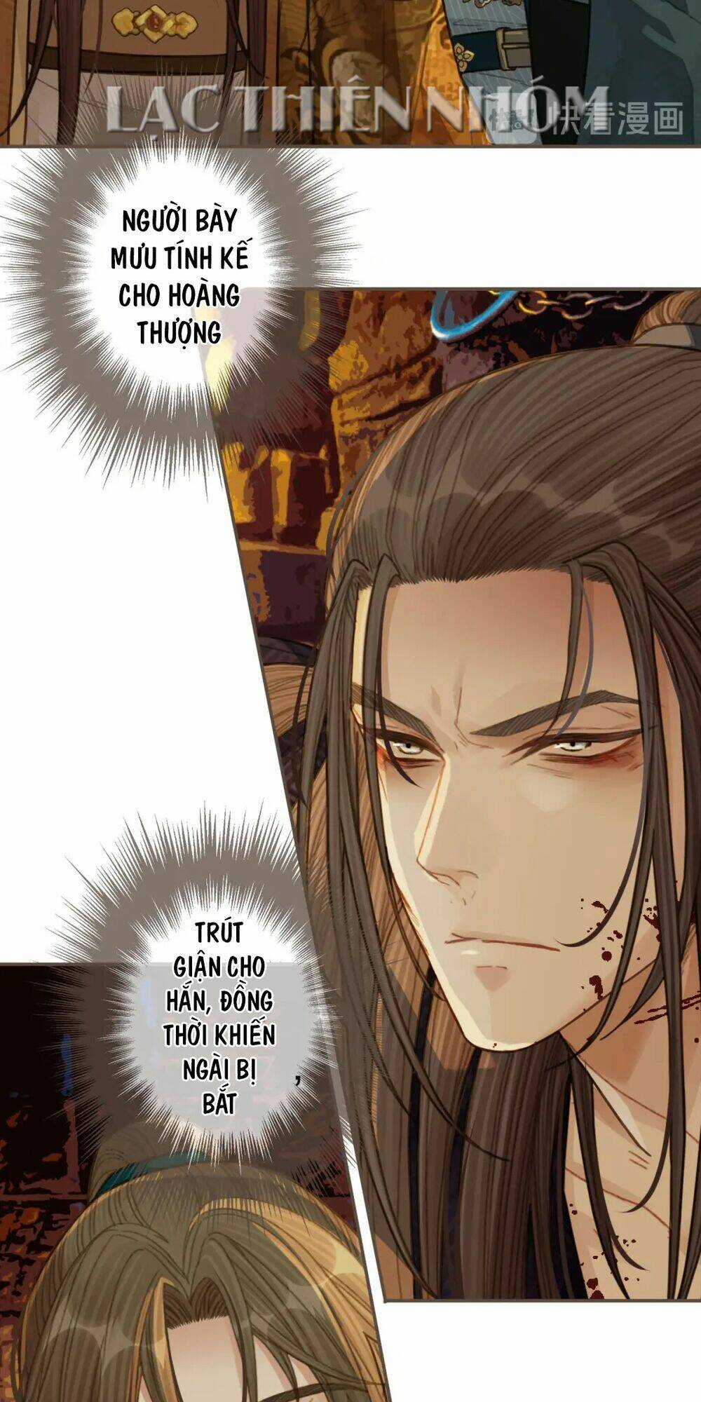 Nô Lệ Câm - Chapter 41 - Trang 52