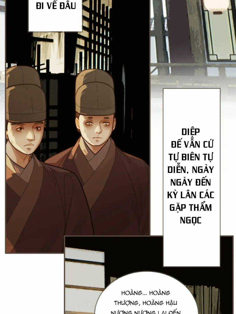 Nô Lệ Câm - Chapter 41 - Trang 7