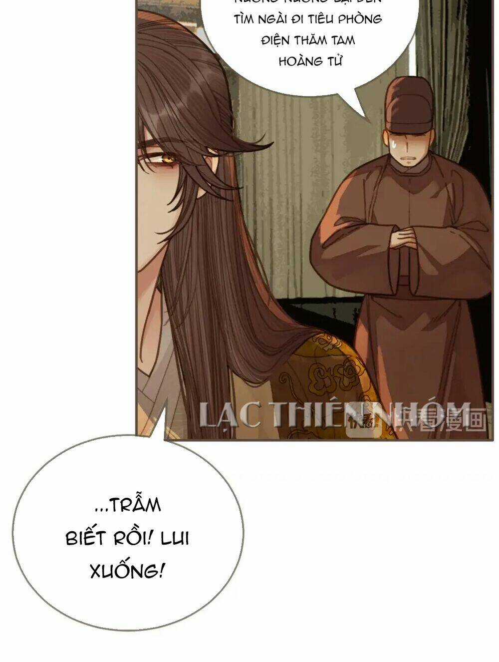 Nô Lệ Câm - Chapter 41 - Trang 8