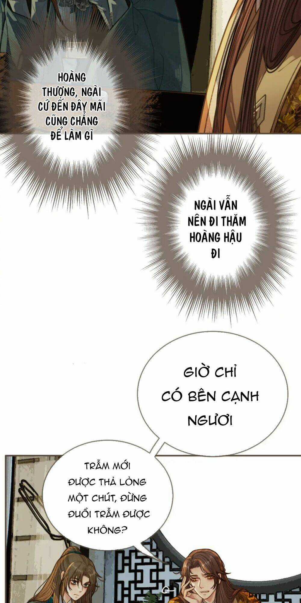 Nô Lệ Câm - Chapter 41 - Trang 10