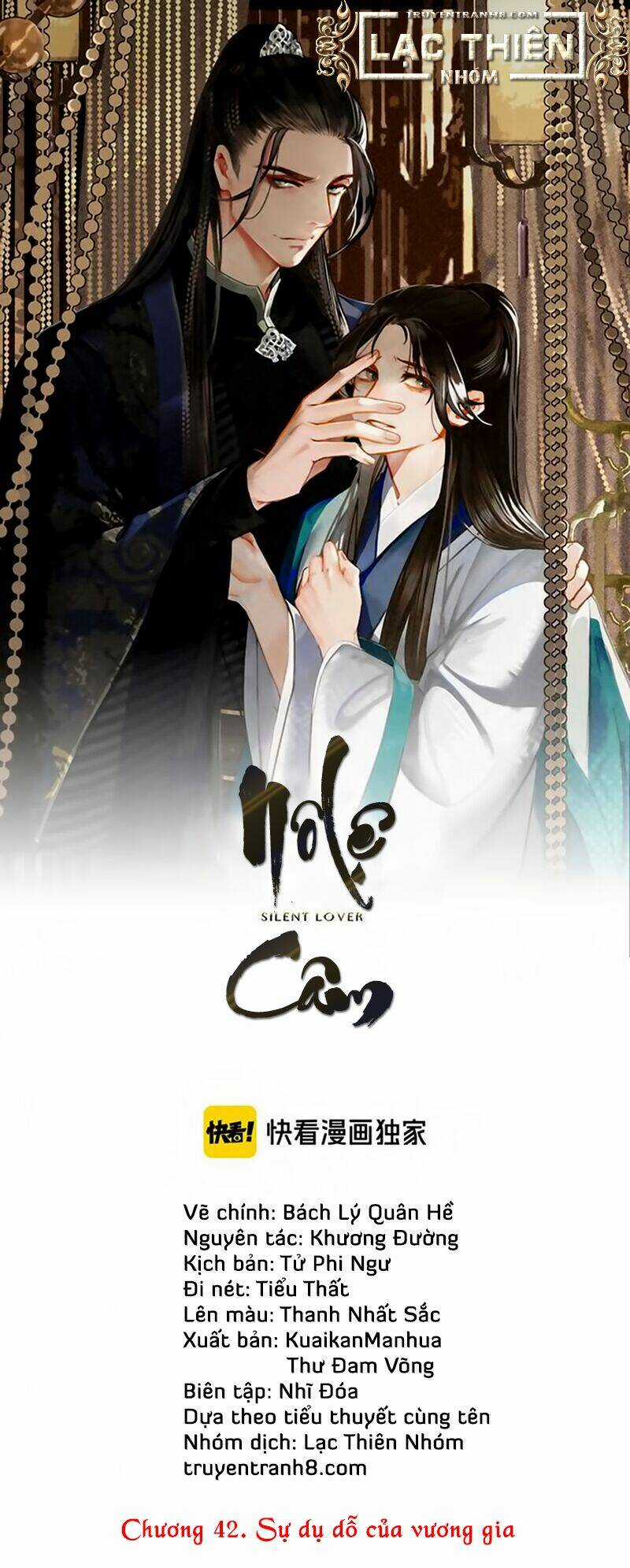 Nô Lệ Câm - Chapter 42 - Trang 1
