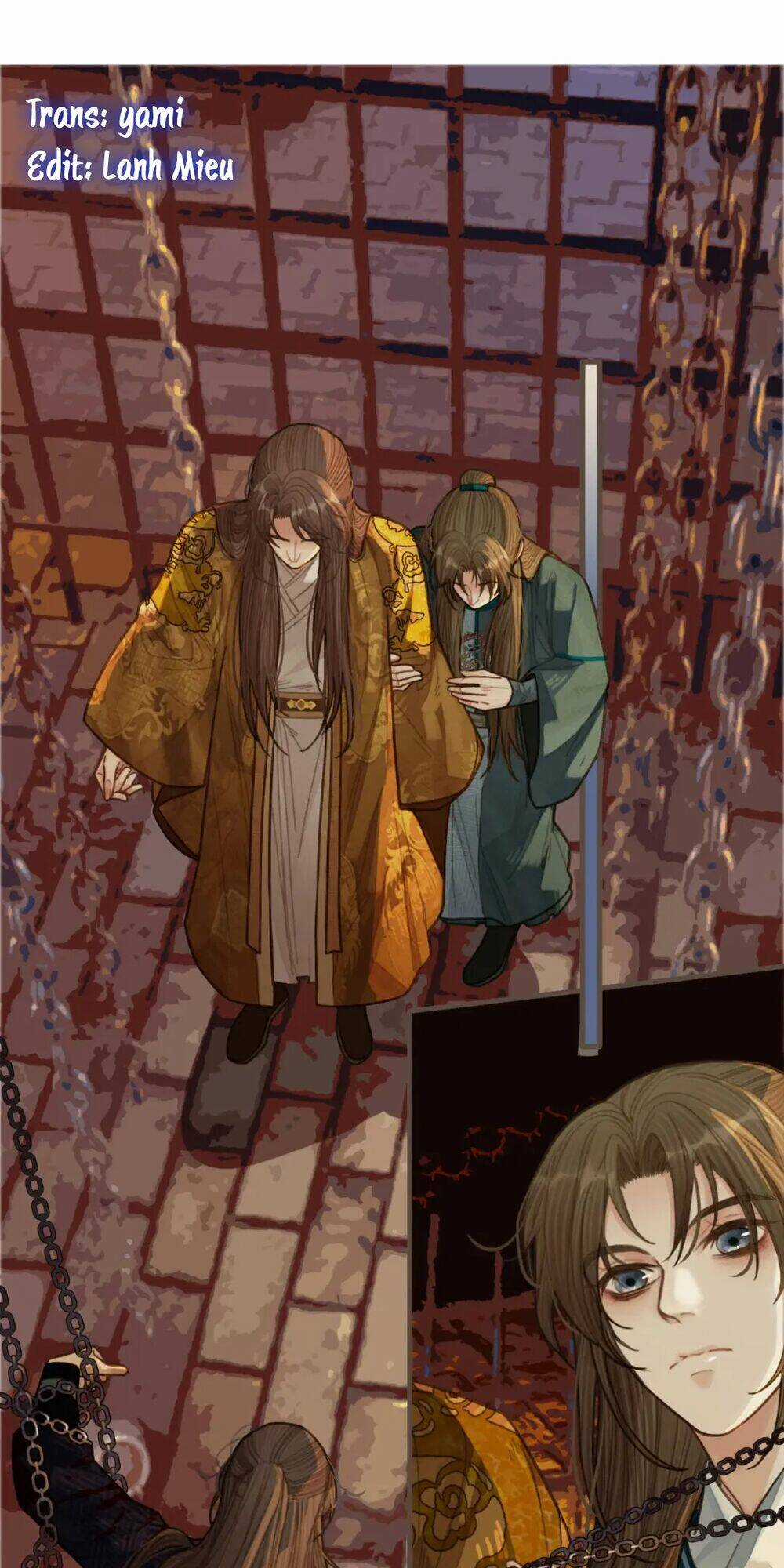 Nô Lệ Câm - Chapter 42 - Trang 2