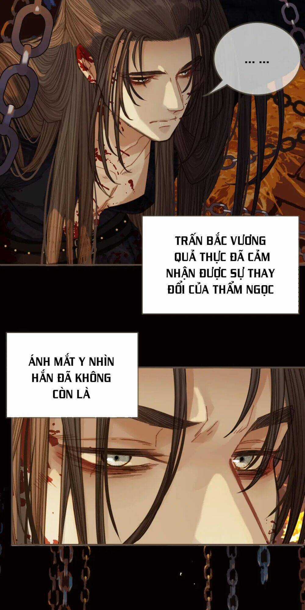 Nô Lệ Câm - Chapter 42 - Trang 11
