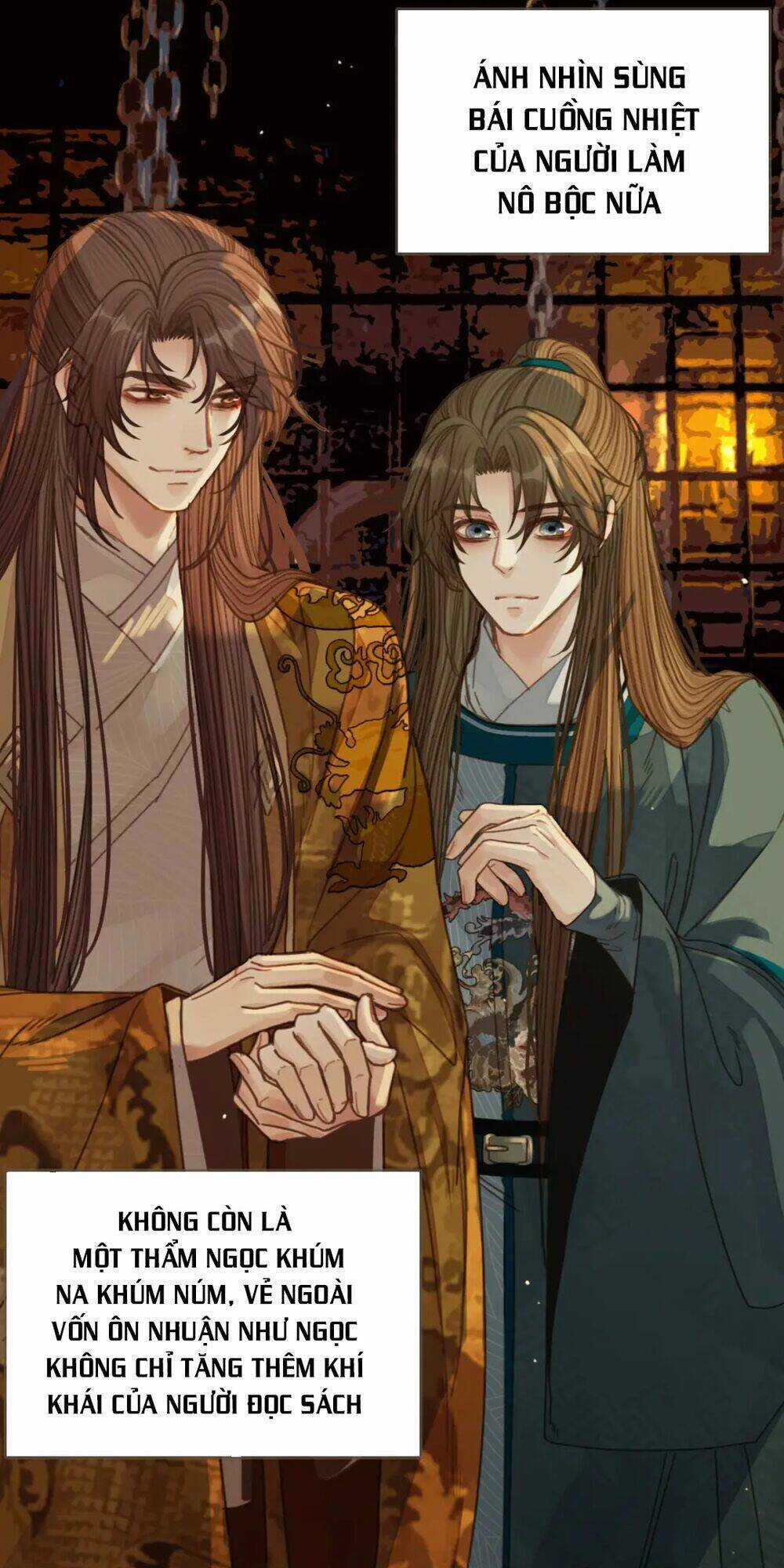 Nô Lệ Câm - Chapter 42 - Trang 12