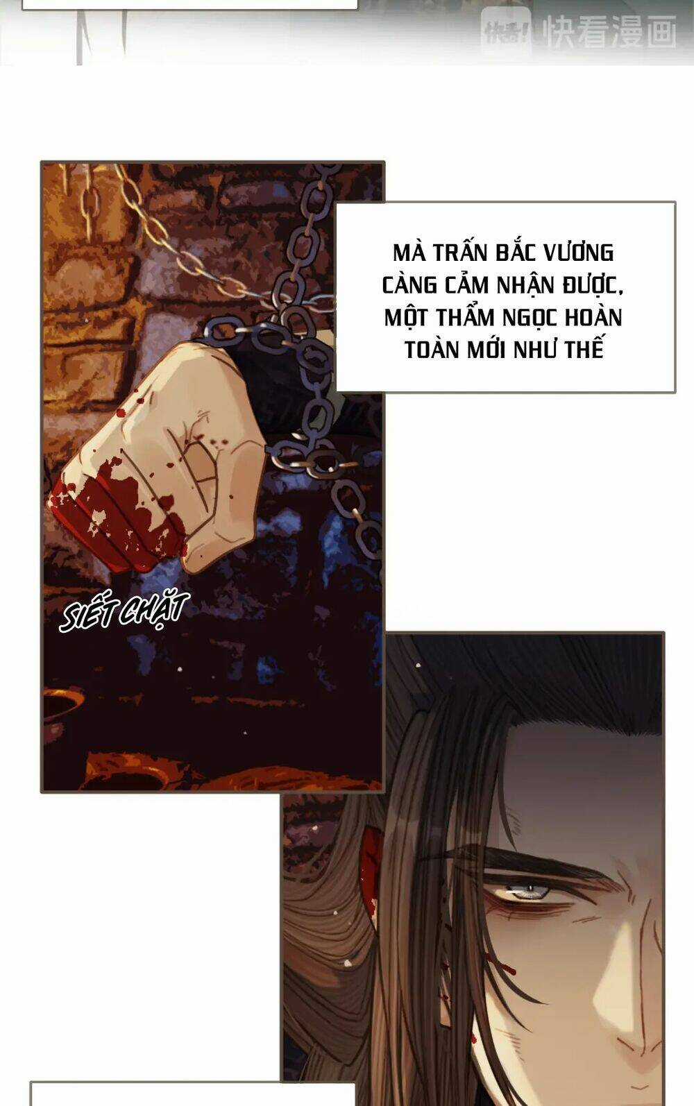 Nô Lệ Câm - Chapter 42 - Trang 14