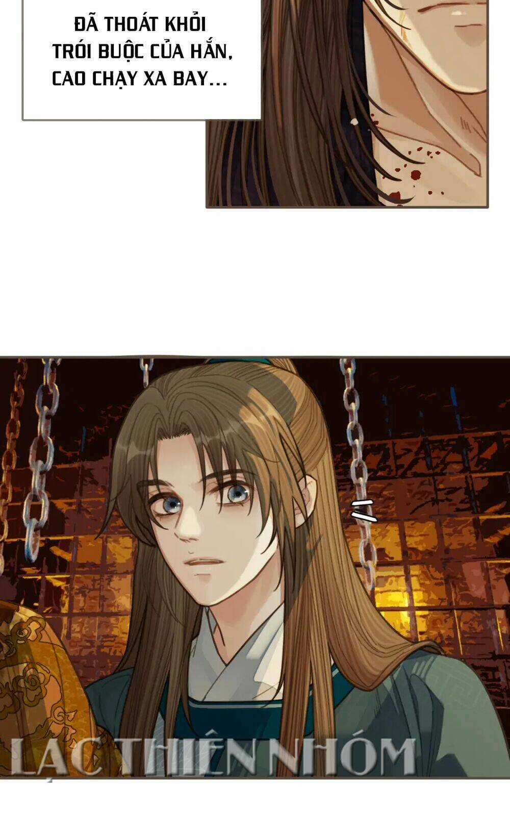 Nô Lệ Câm - Chapter 42 - Trang 15