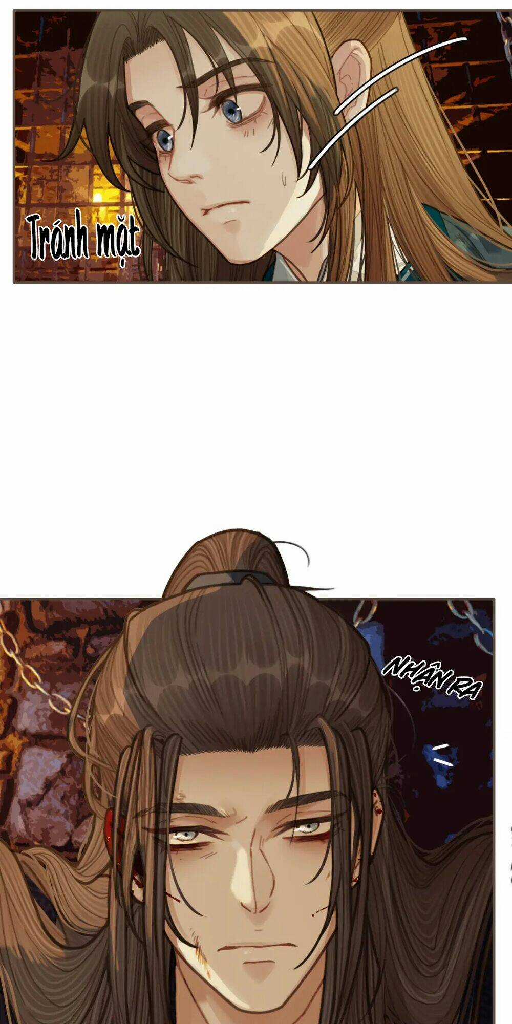 Nô Lệ Câm - Chapter 42 - Trang 16