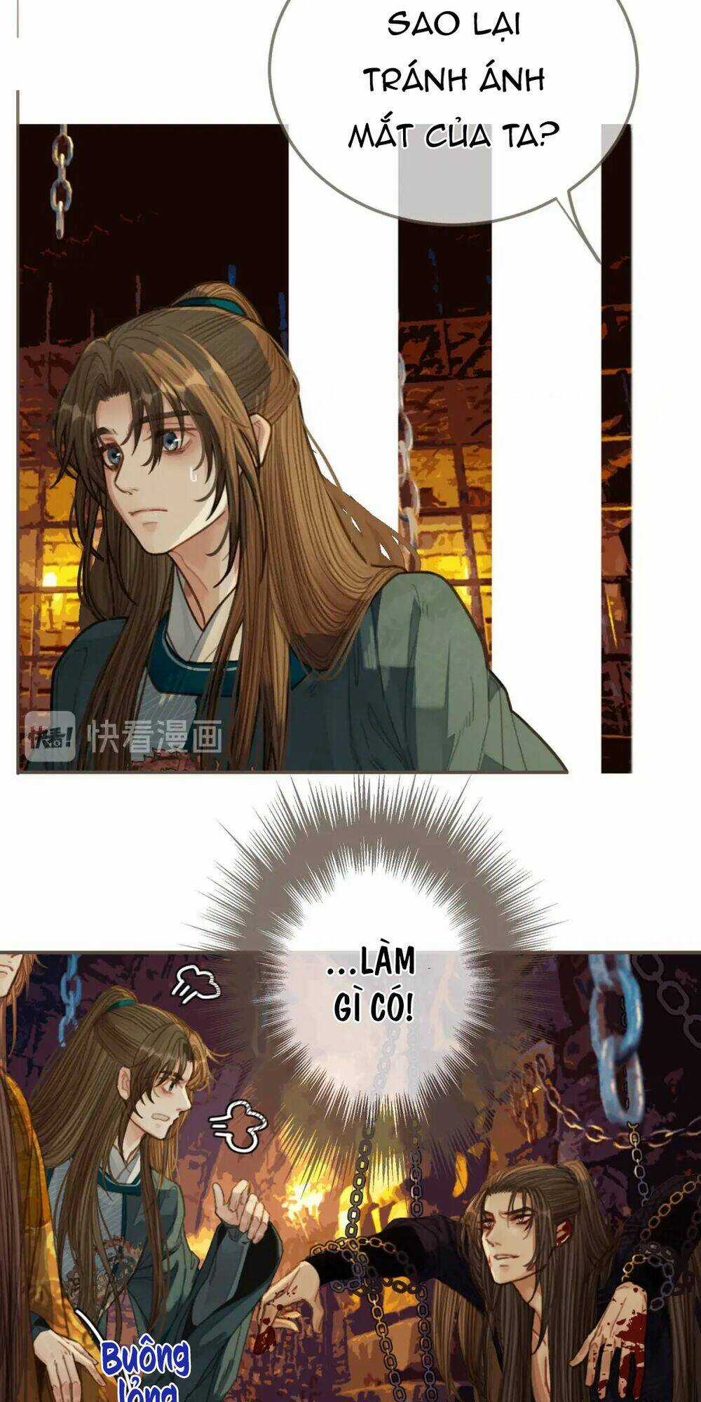 Nô Lệ Câm - Chapter 42 - Trang 18