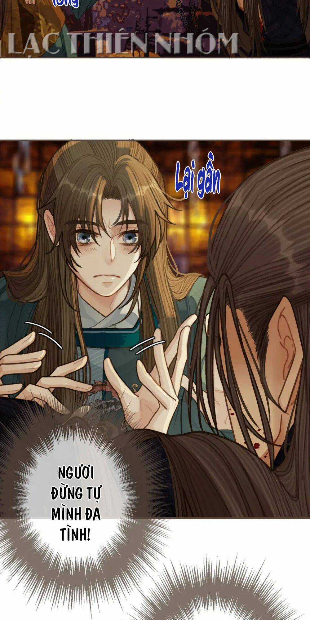 Nô Lệ Câm - Chapter 42 - Trang 19